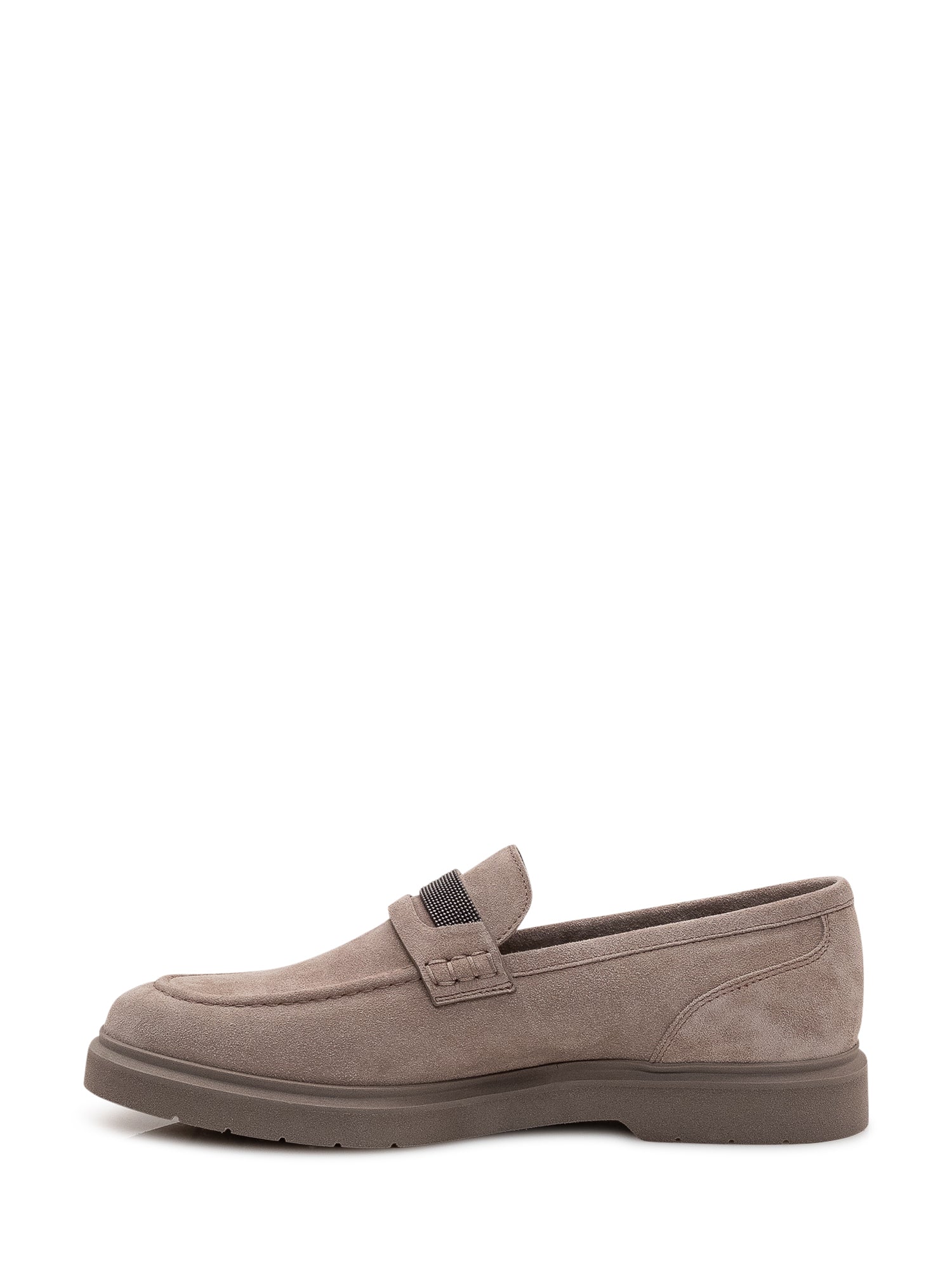 Brunello Cucinelli Moccasin with Strap - Image 4