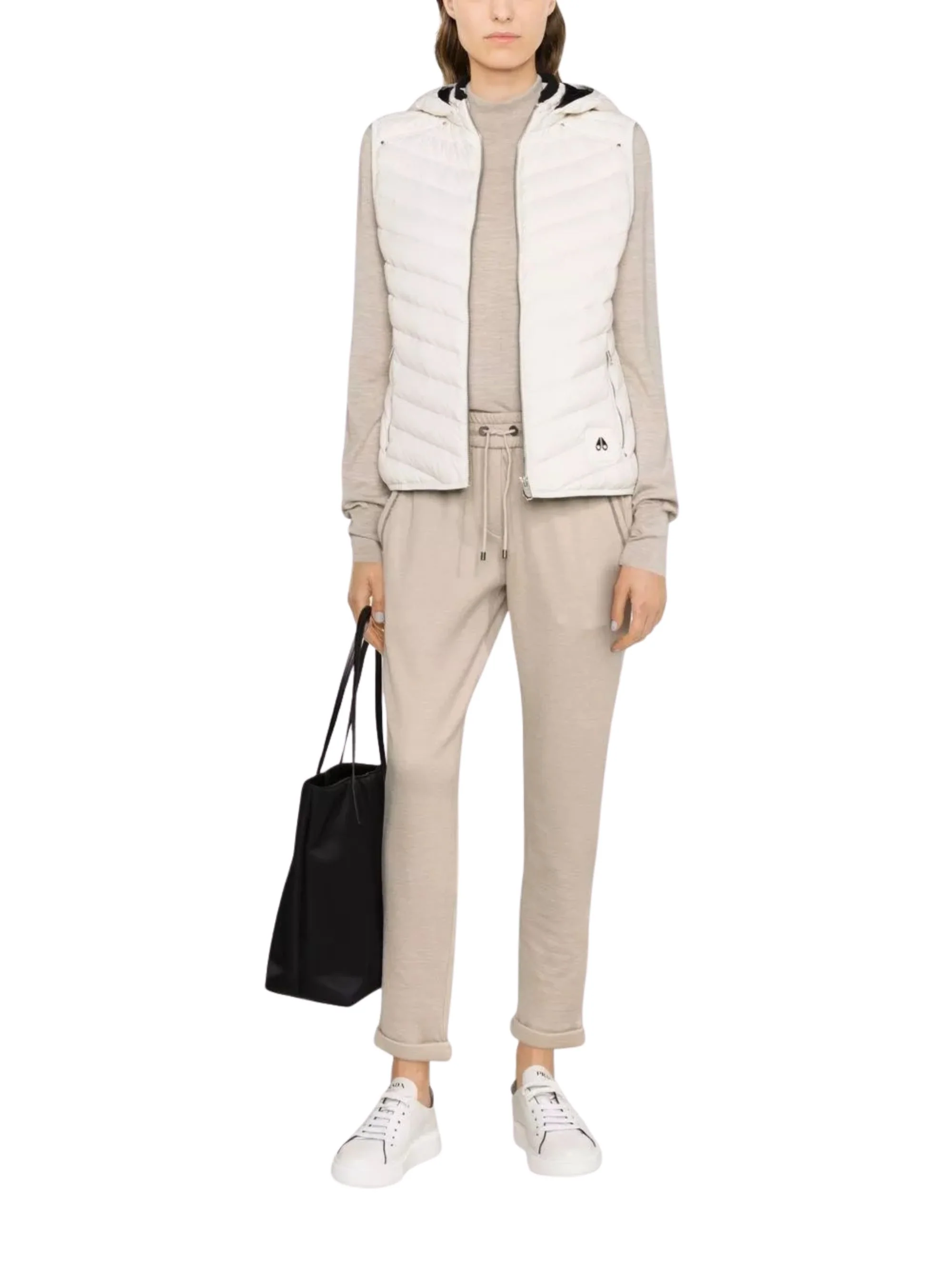 Brunello Cucinelli Pants in Cotton and Silk - Image 2