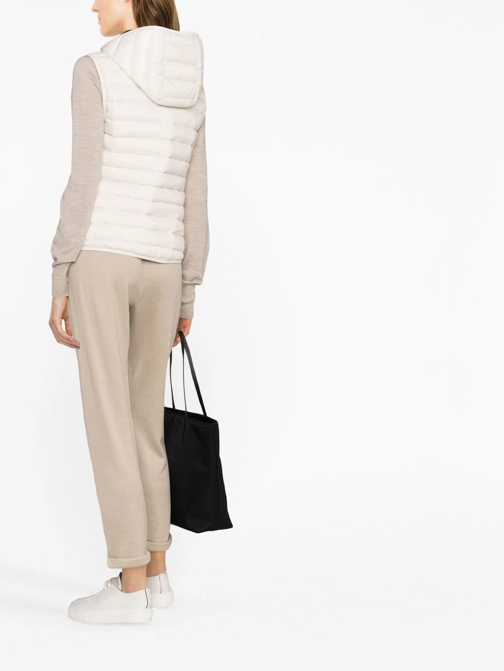 Brunello Cucinelli Pants in Cotton and Silk - Image 7