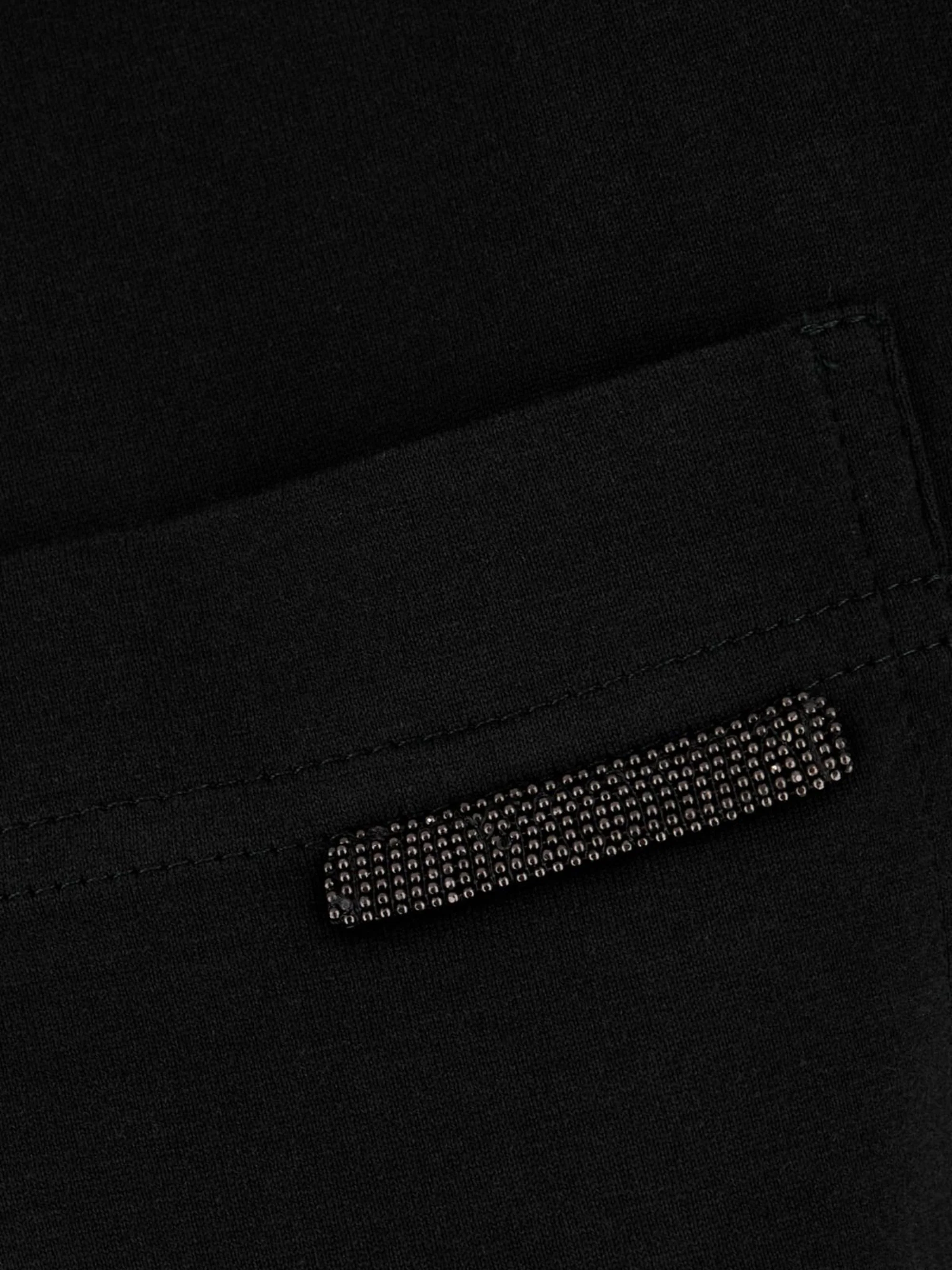 Brunello Cucinelli Pocket Embellished T-shirt - Image 3