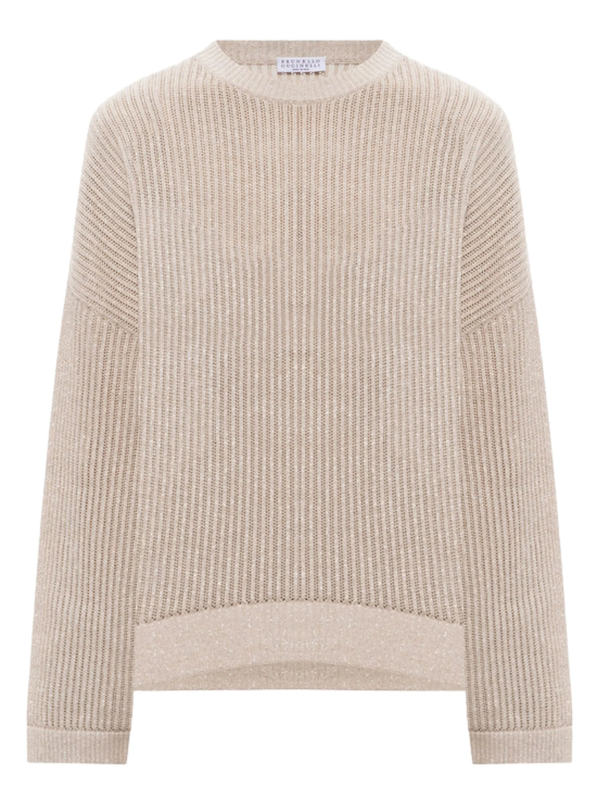 Brunello Cucinelli Ribbed Sweater