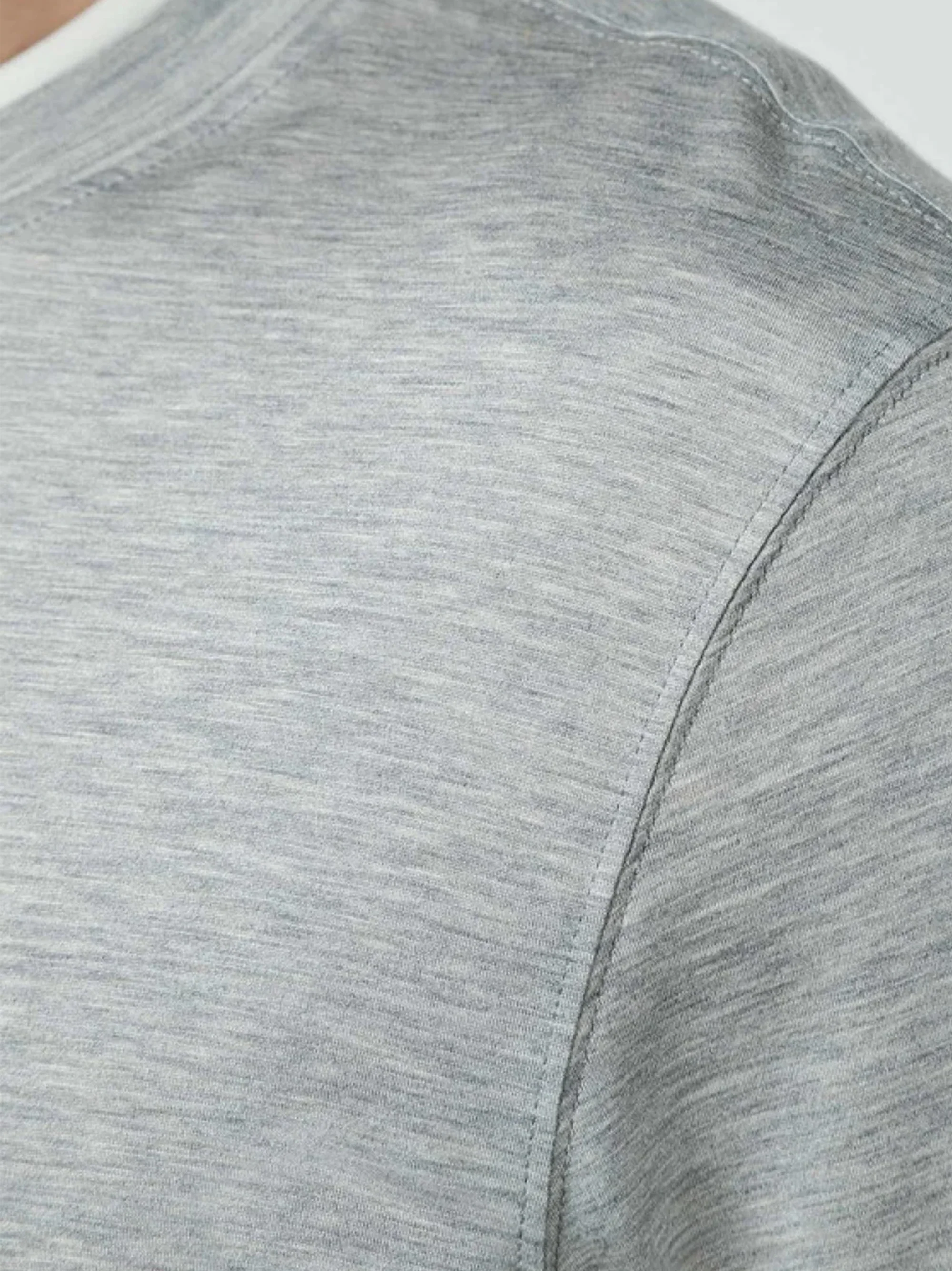 Brunello Cucinelli T-shirt with Faux-layering for Man - Image 4