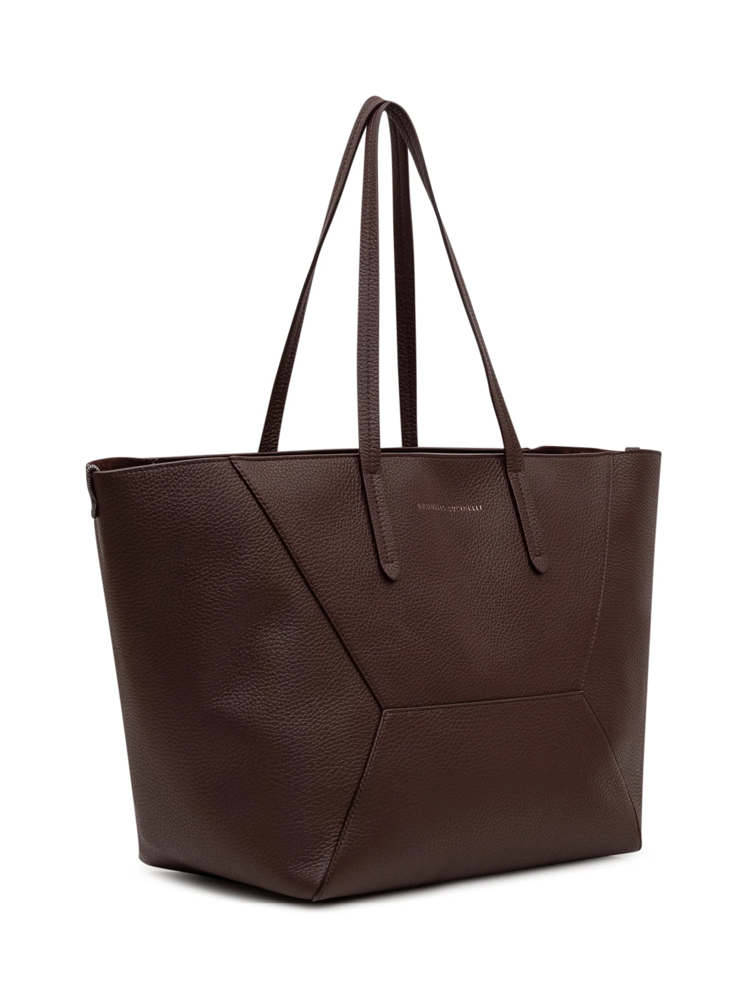 Brunello Cucinelli Tote Handbag in Luxurious Leather - Image 2