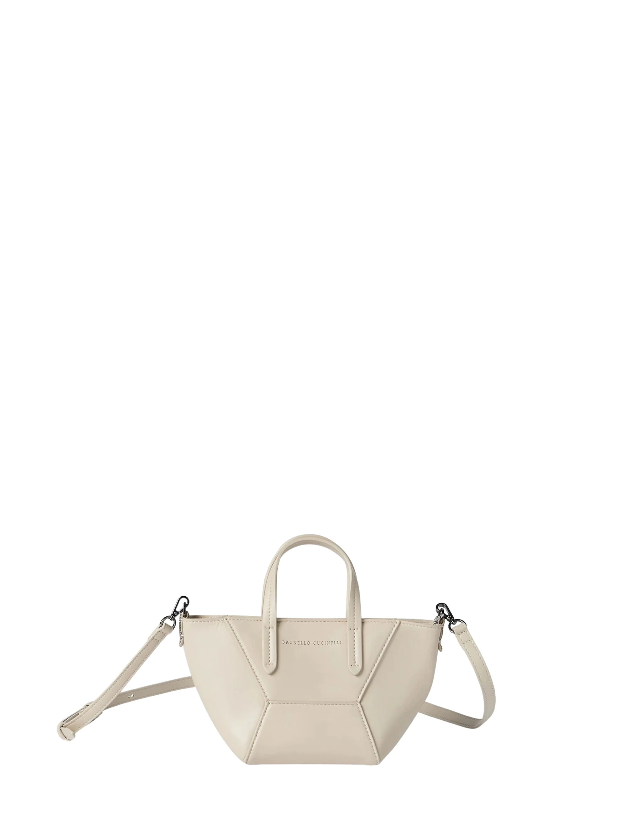 Brunello Cucinelli Women Leather Tote Bag