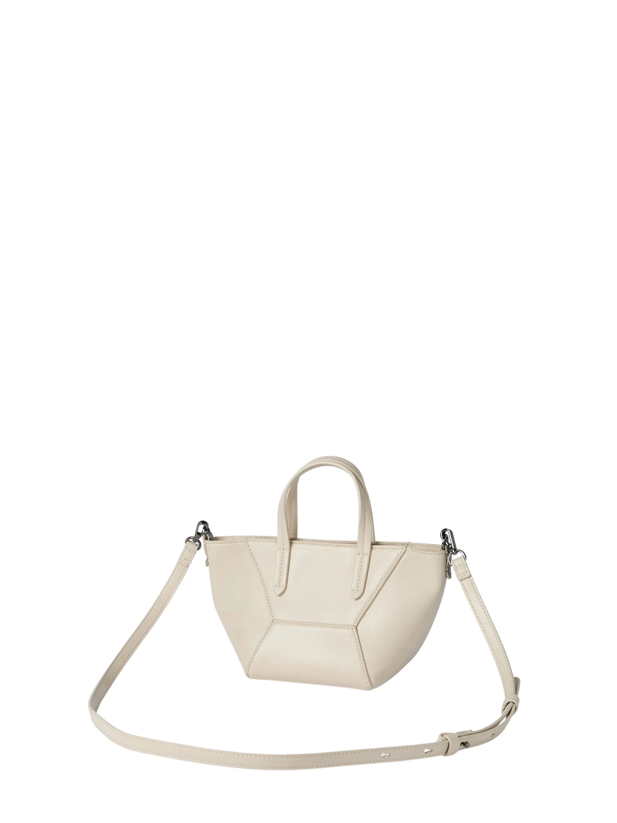Brunello Cucinelli Women Leather Tote Bag - Image 4