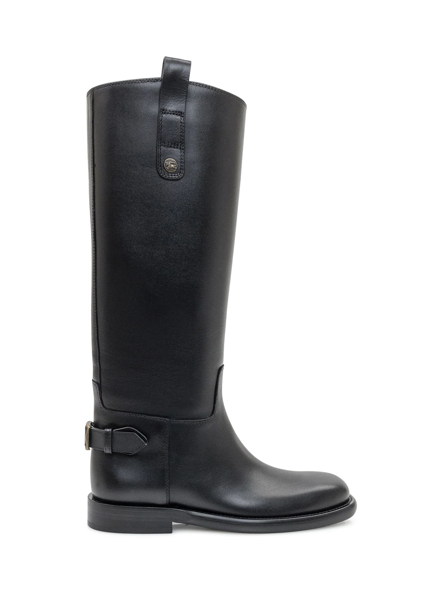 Burberry Alti Boots with Fibbia for the FW25 Season