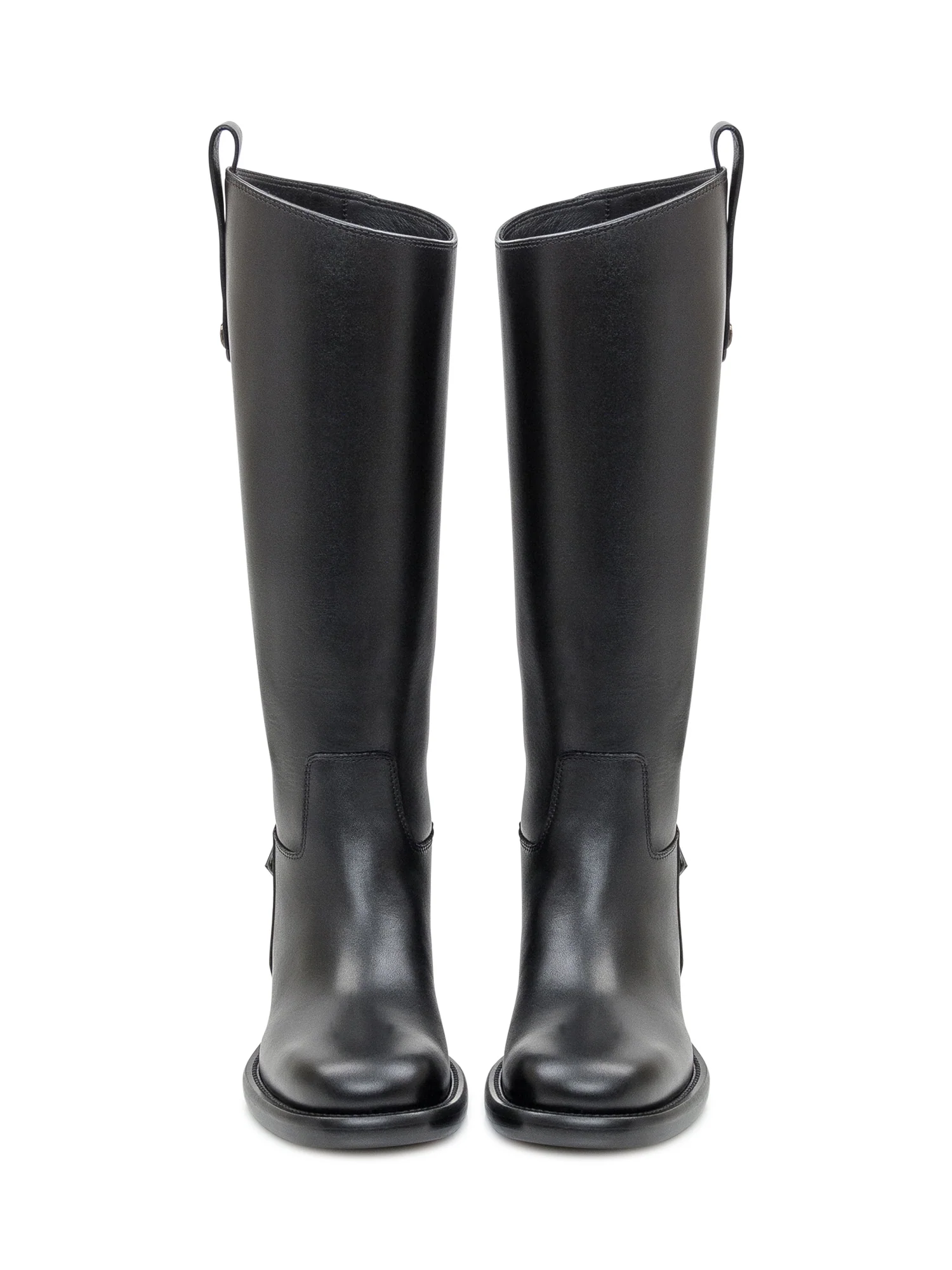 Burberry Alti Boots with Fibbia for the FW25 Season - Image 2