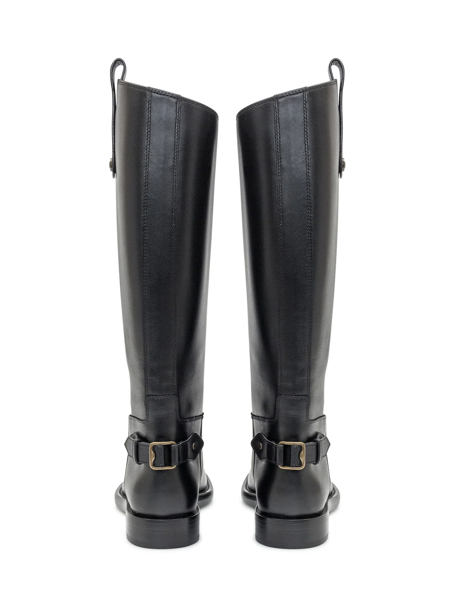 Burberry Alti Boots with Fibbia for the FW25 Season - Image 3