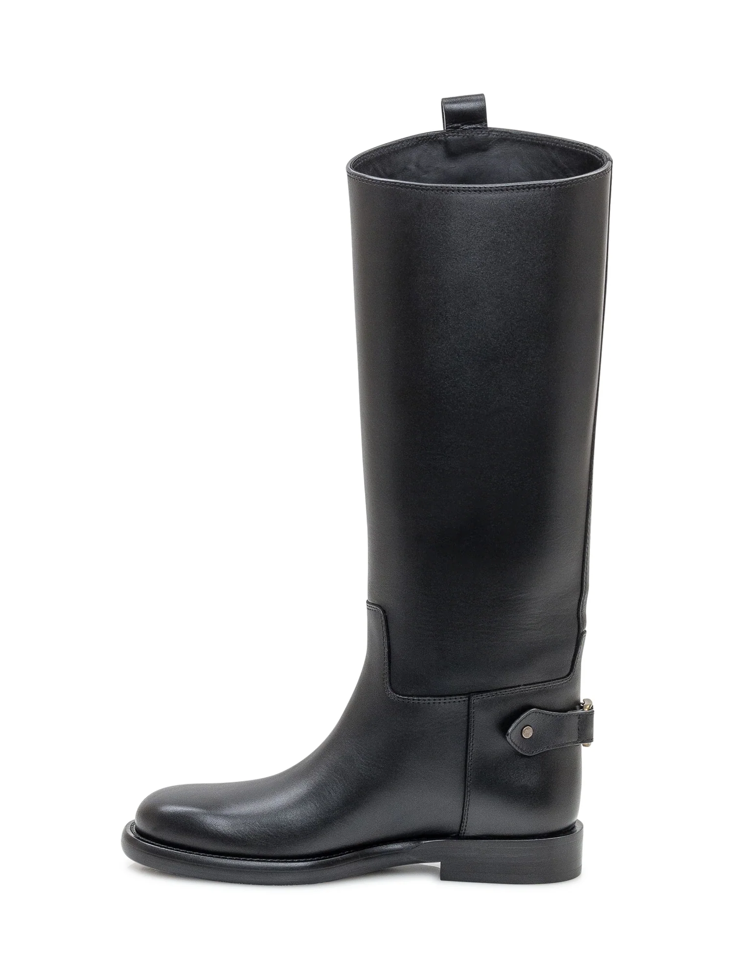 Burberry Alti Boots with Fibbia for the FW25 Season - Image 4