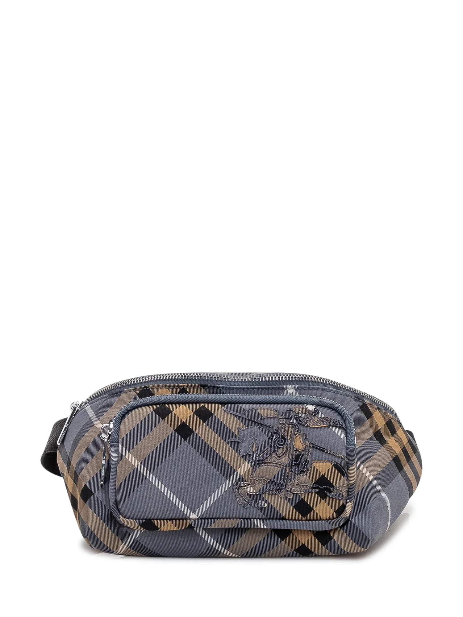 Burberry Belt Bag Handbag with Front Pocket
