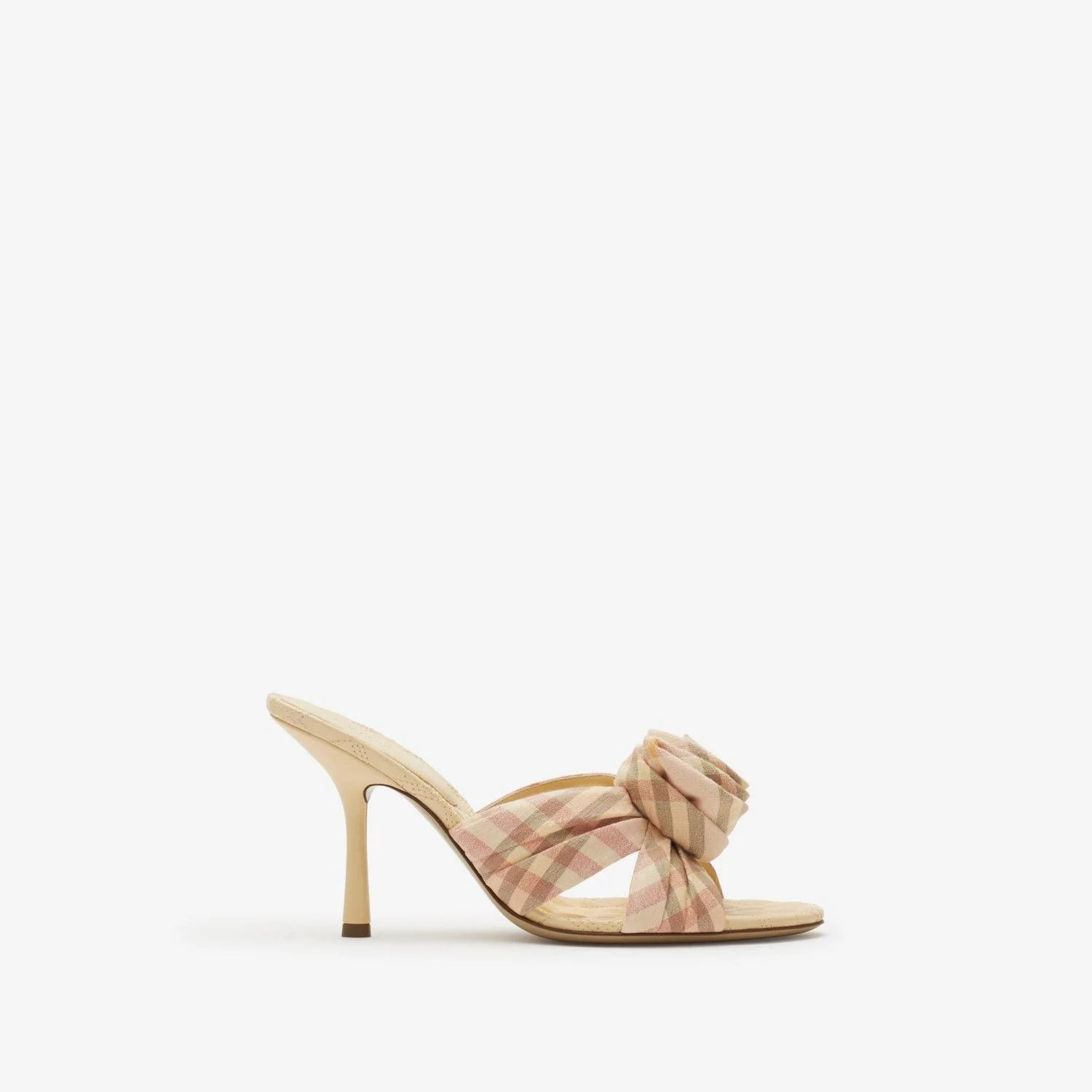 Burberry Birdie Slingback Pumps 55