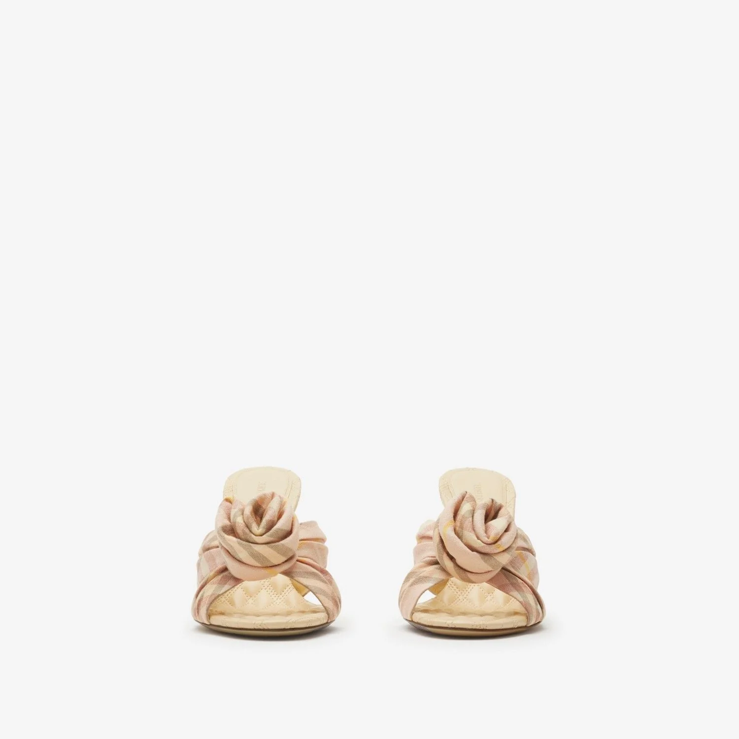 Burberry Birdie Slingback Pumps 55 - Image 2