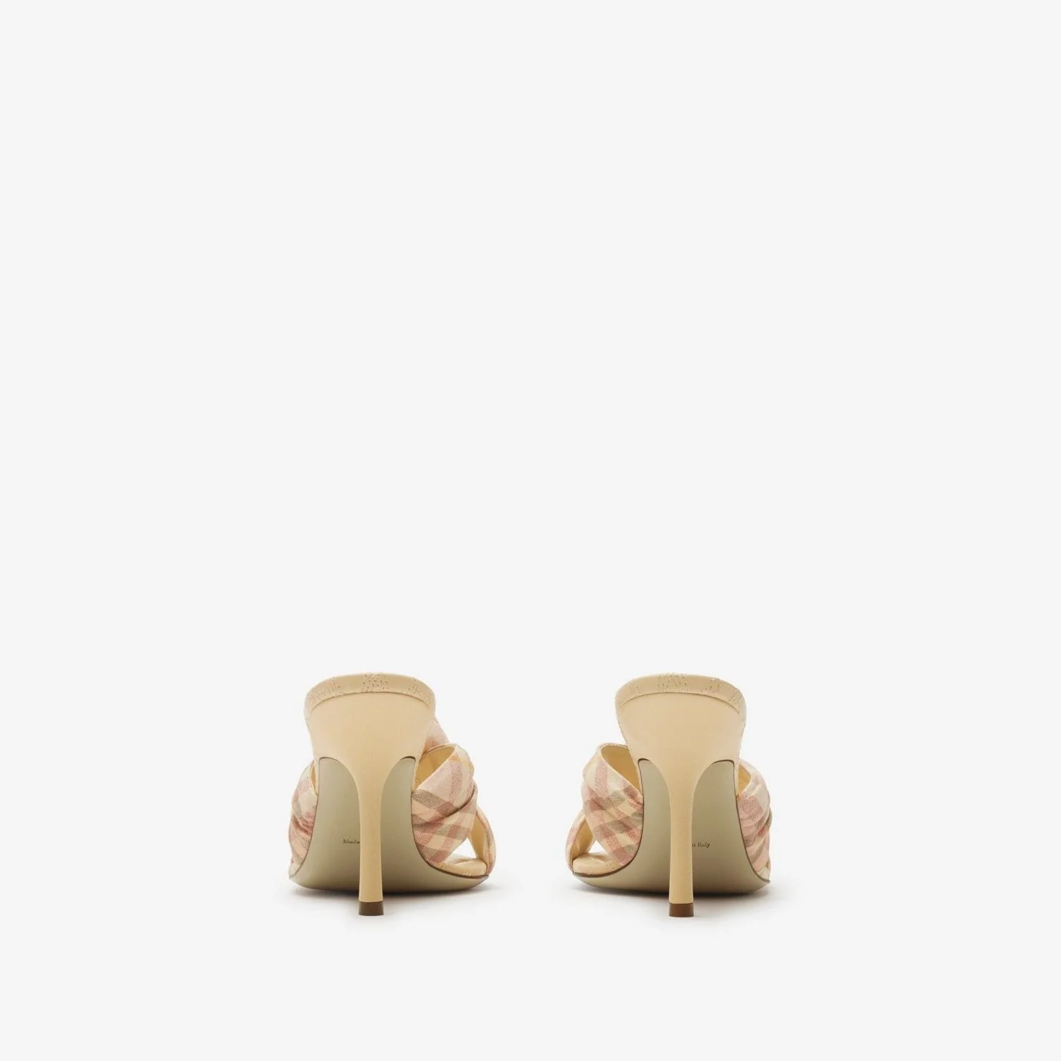 Burberry Birdie Slingback Pumps 55 - Image 3