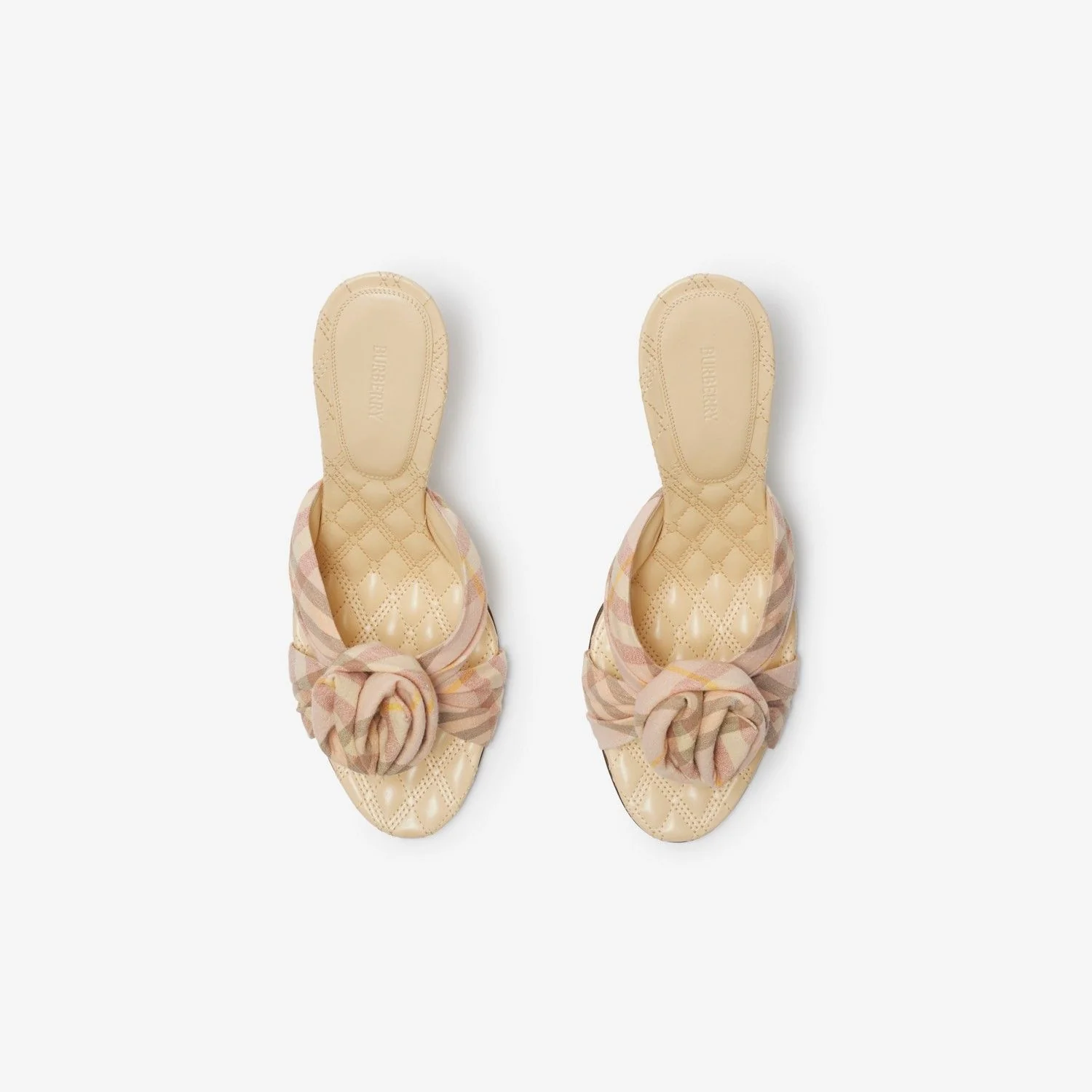 Burberry Birdie Slingback Pumps 55 - Image 4