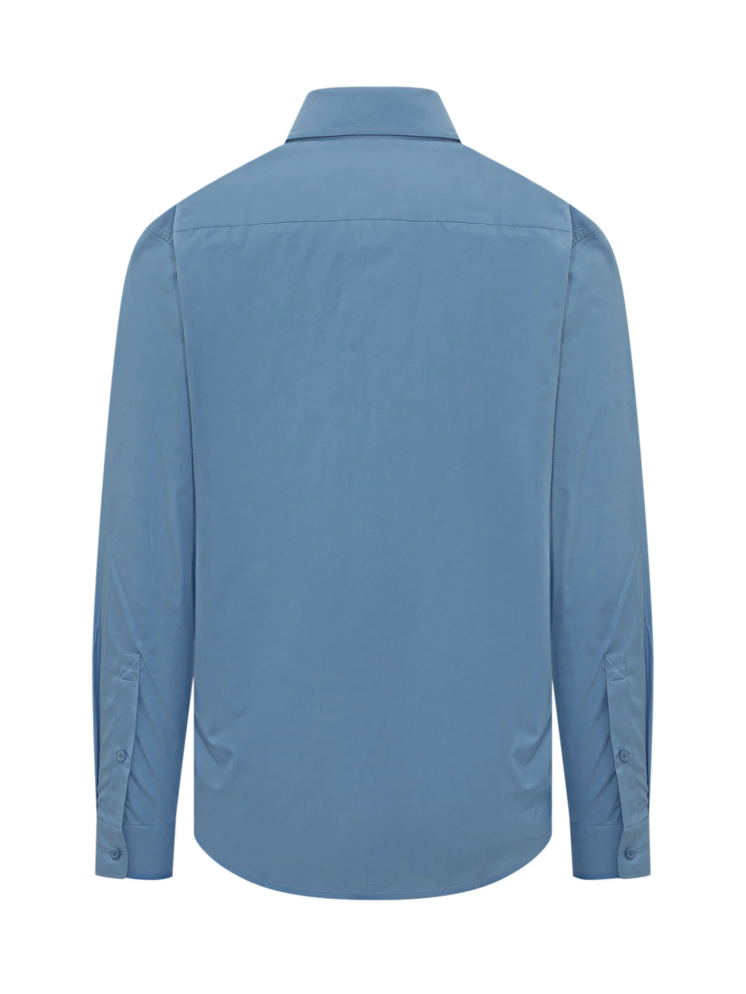 Burberry Classic Shirt with Elegant Collar and Buttons - Image 2