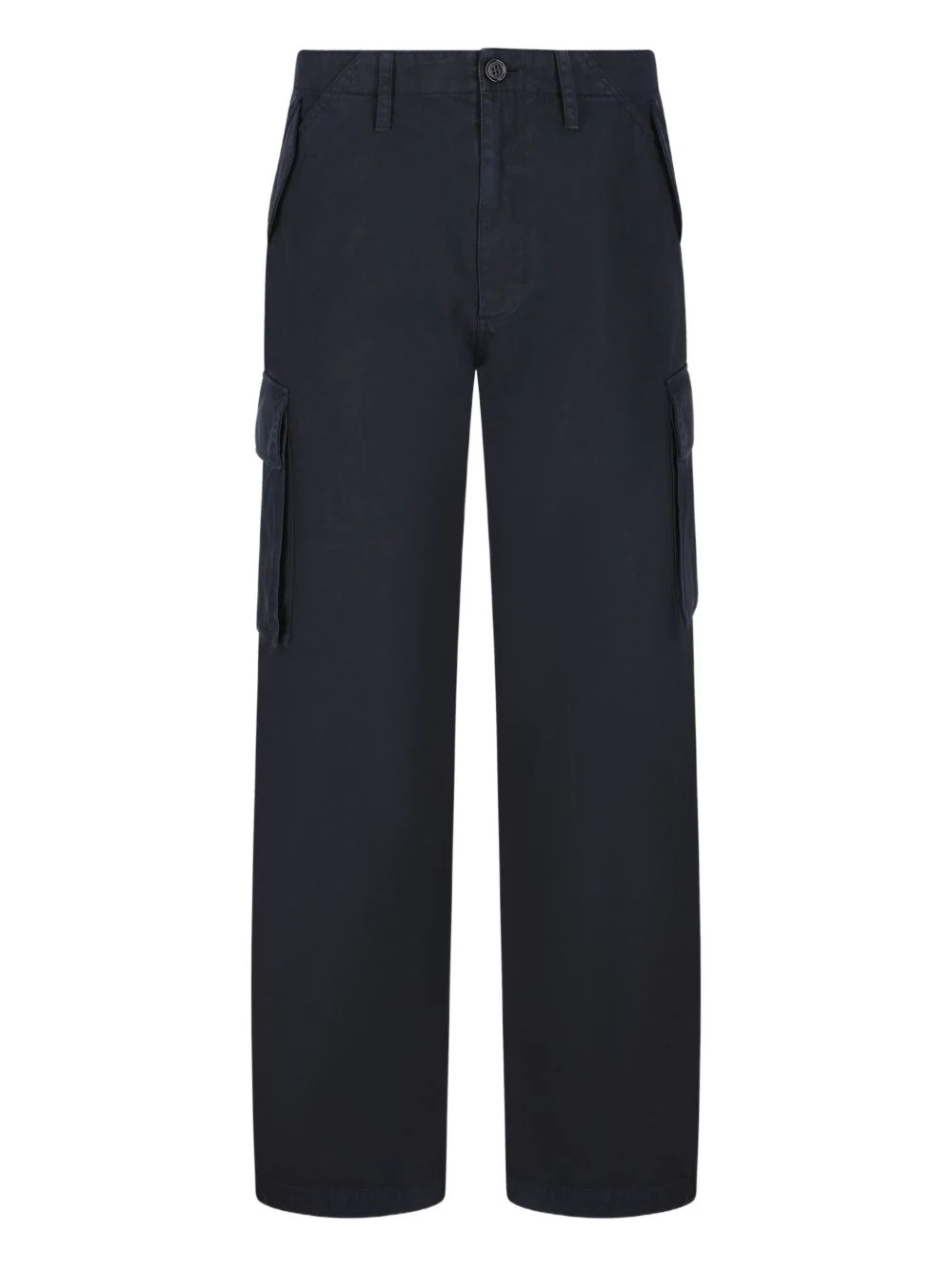 Burberry Cotton Cargo Trousers