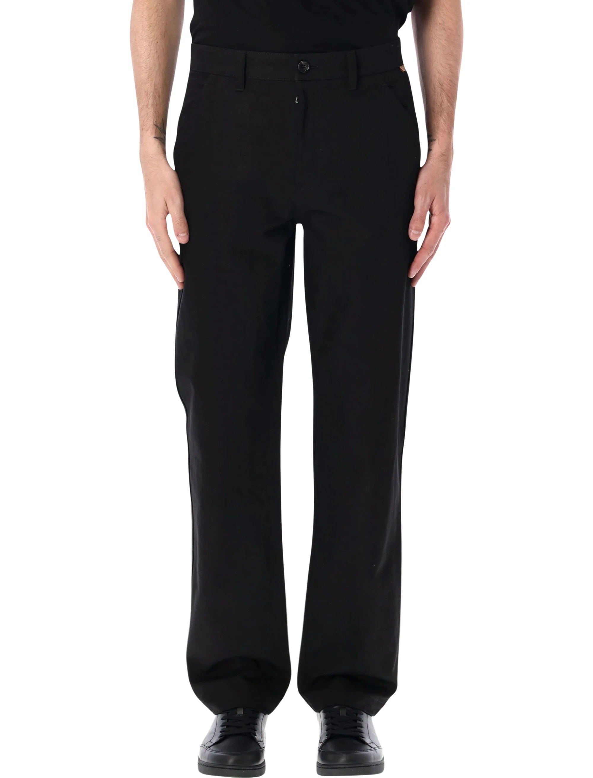 Burberry Cotton Chino Pants