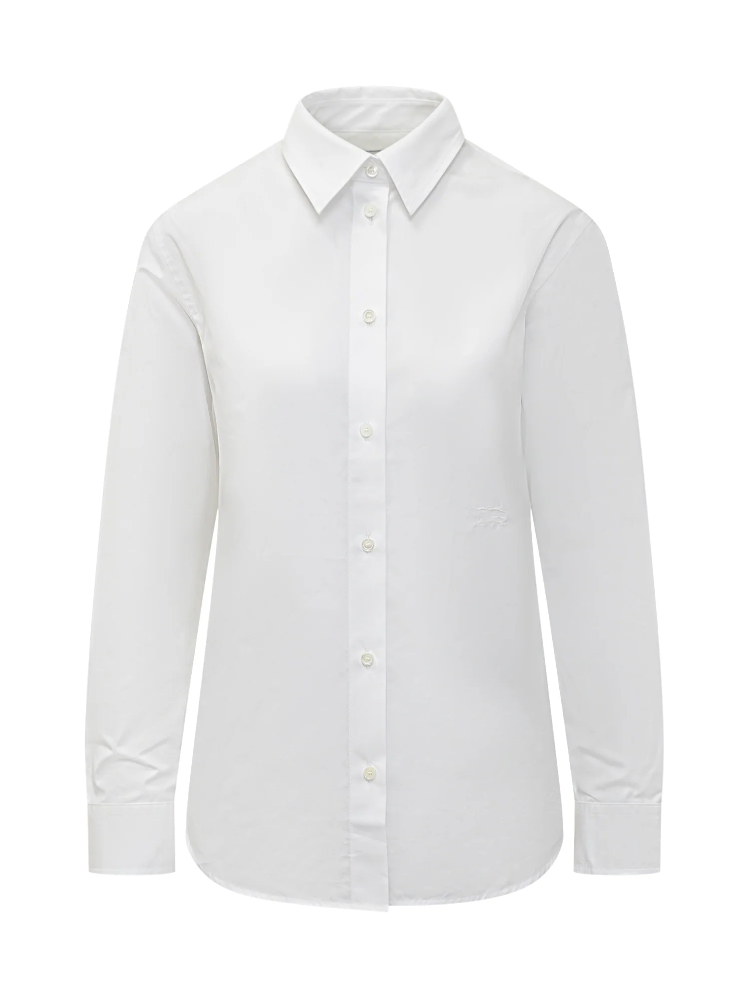 Burberry Cotton Shirt CThessica - Spring/Summer 2026 Collection
