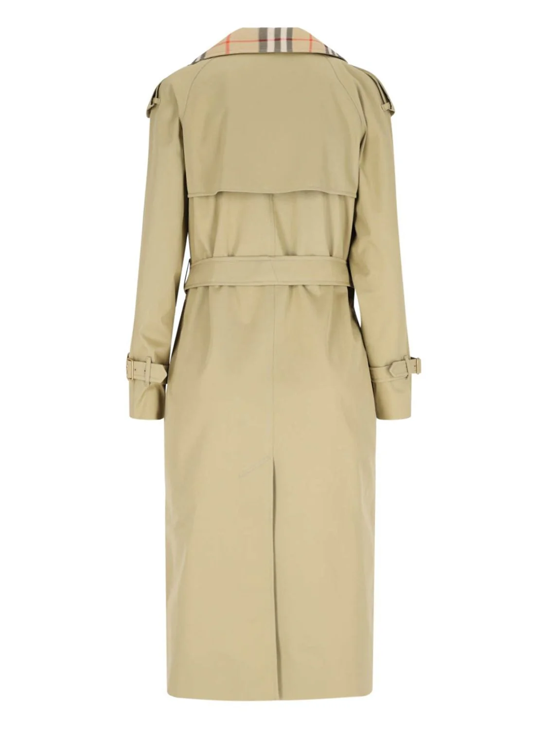 BURBERRY Cotton Trench Coat - Image 2