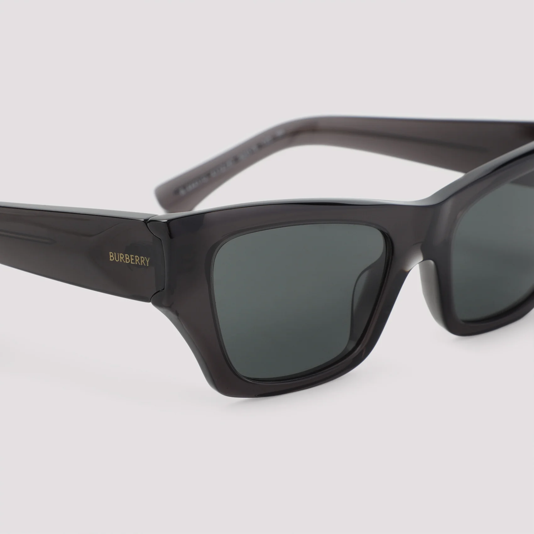 Burberry Eyewear Rectangle-frame Sunglasses - Image 5