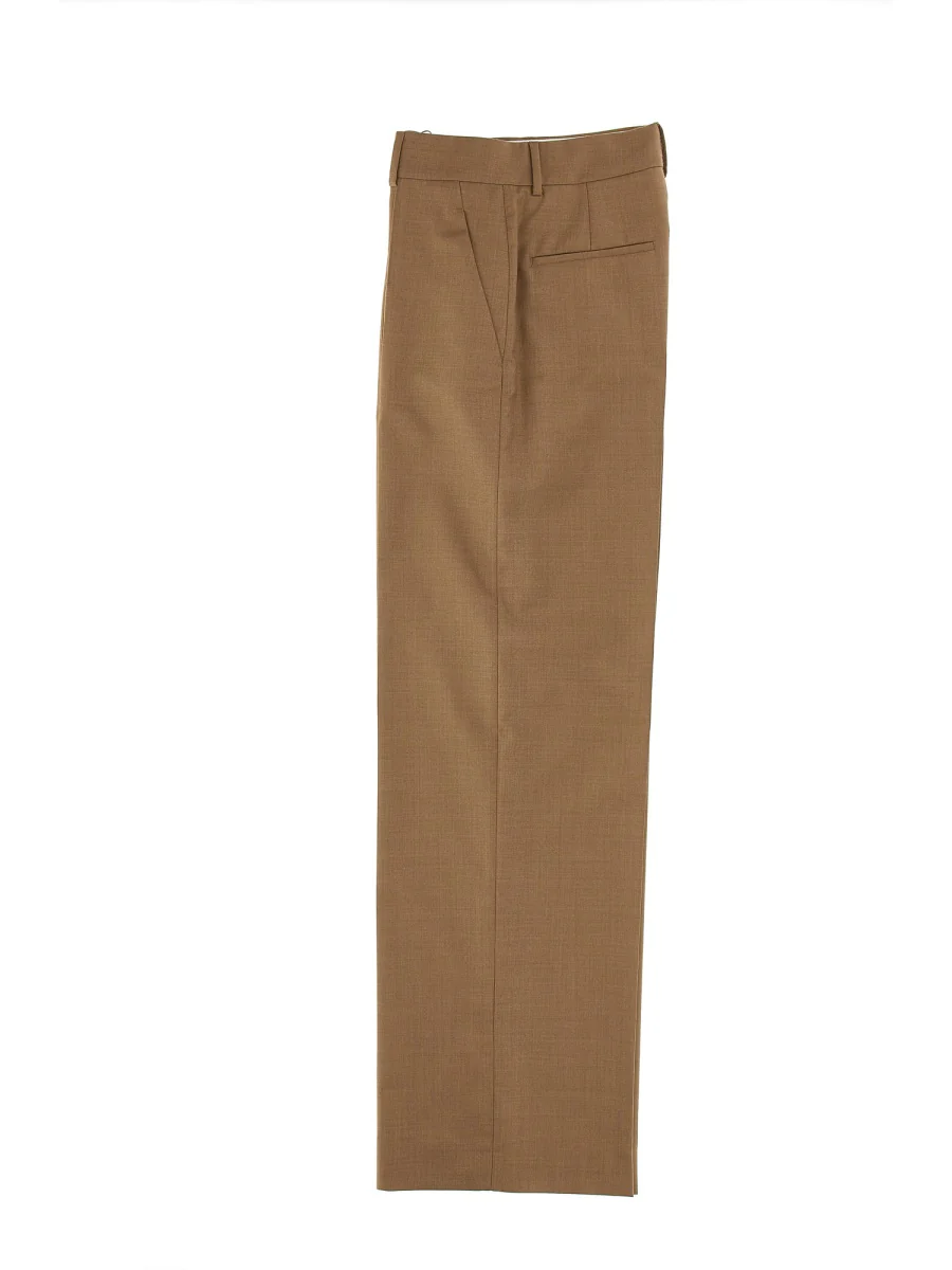BURBERRY Jane Pants. in Animal Print - Image 3