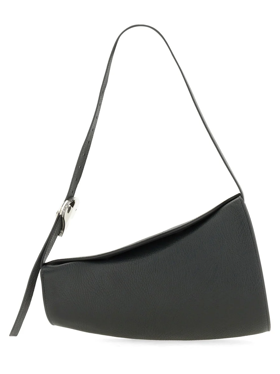BURBERRY Large Horn Bag
