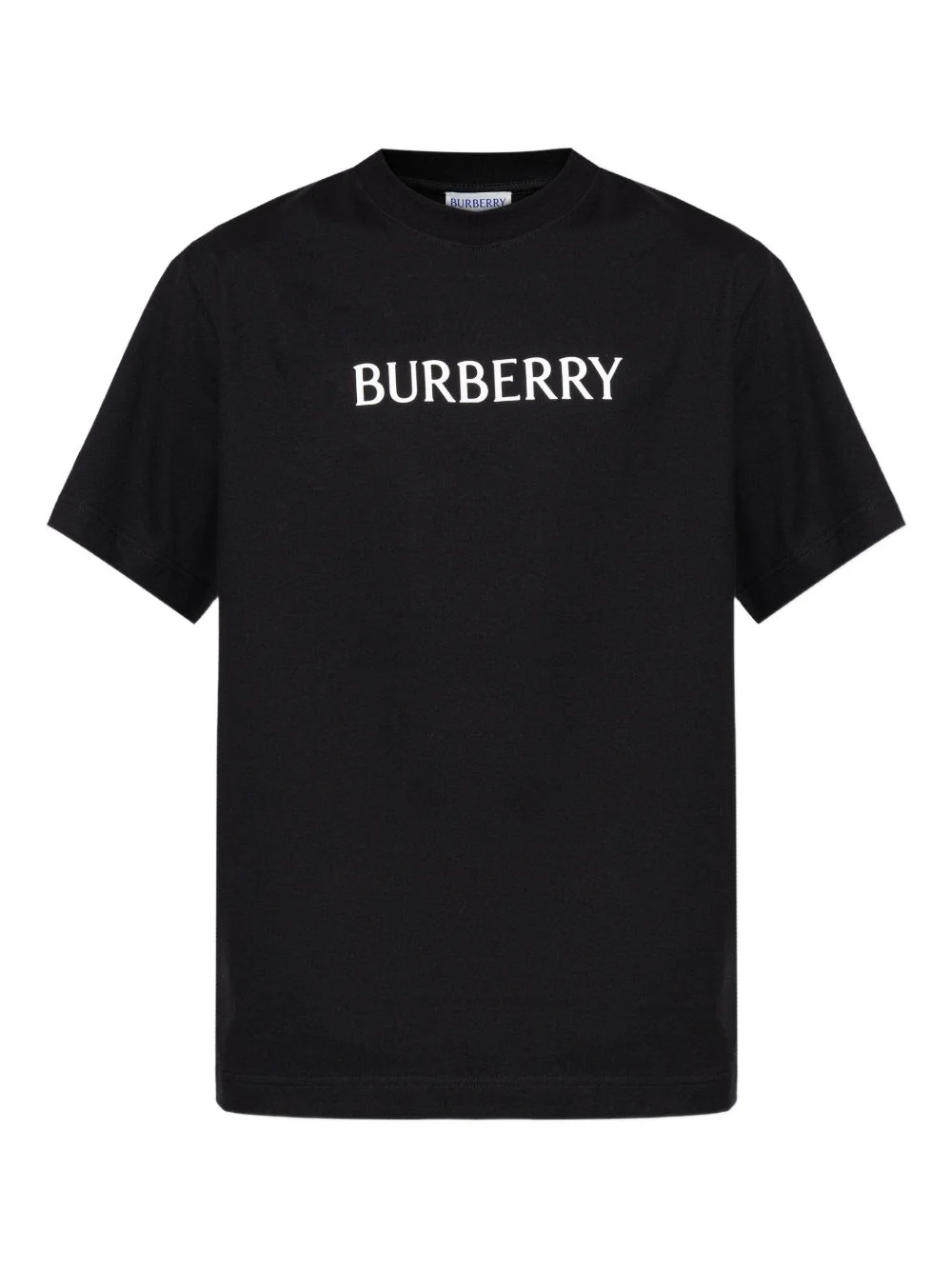 Burberry Logo T-Shirt - Size M - Image 2