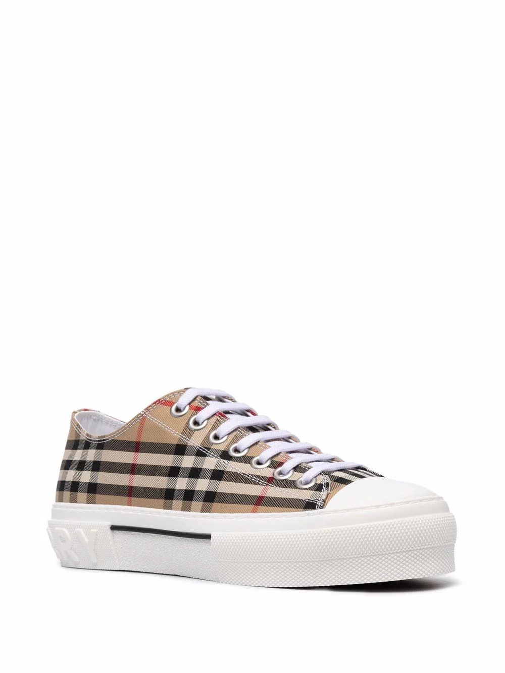 Burberry Men's Archive Sneaker Jack - Image 2
