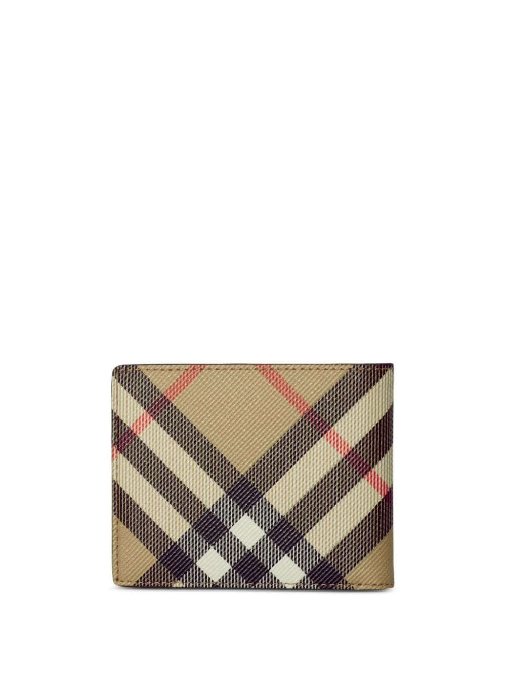 Burberry Men's Mini Hipfold Wallet - Image 3