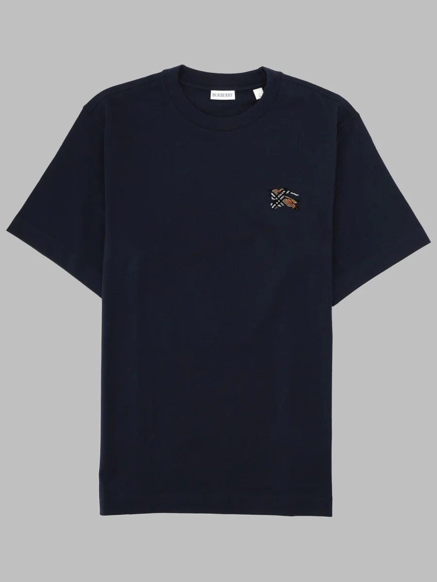 Burberry Men's Mini Logo T-Shirt for FW26