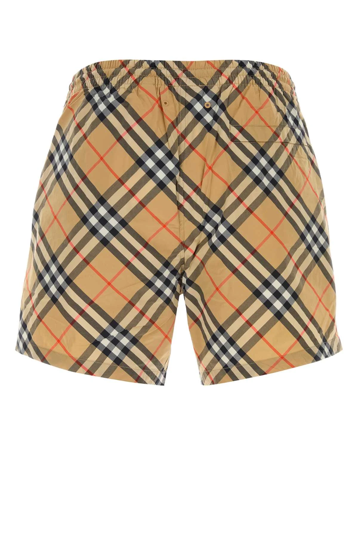 Burberry Men's Mini Swim Trunks - SS26 Collection - Image 2