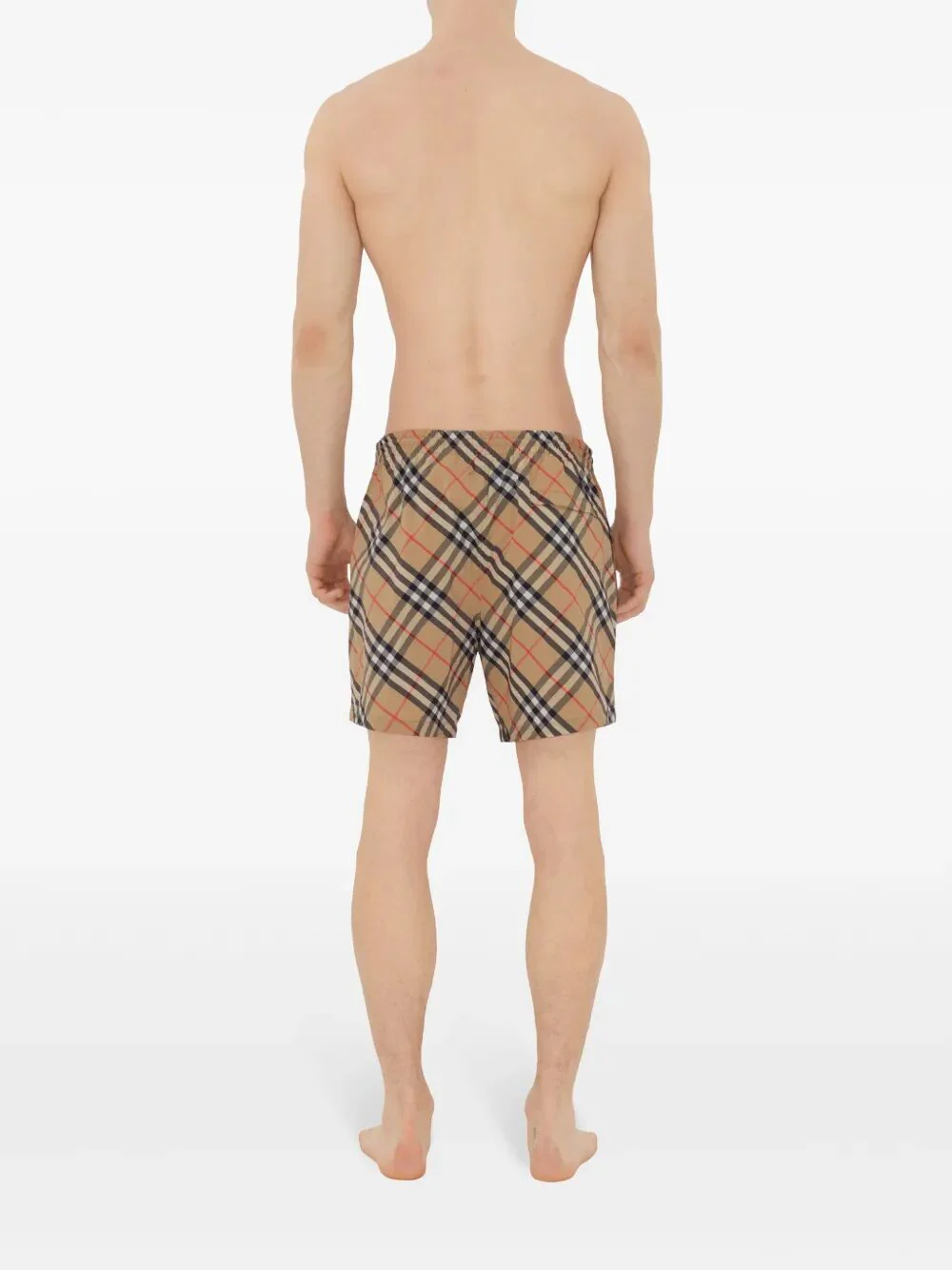 Burberry Men's Mini Swim Trunks - SS26 Collection - Image 4