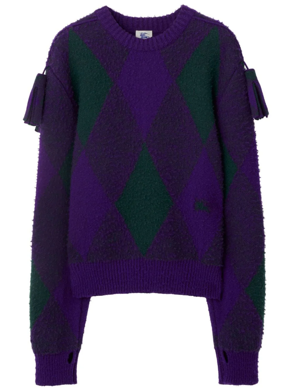 Burberry Men's P.M93 Knitweater