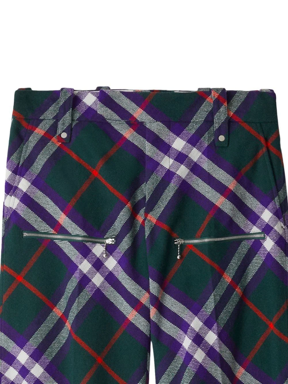 Burberry Men's P.M93 Mini Trouser - Image 2