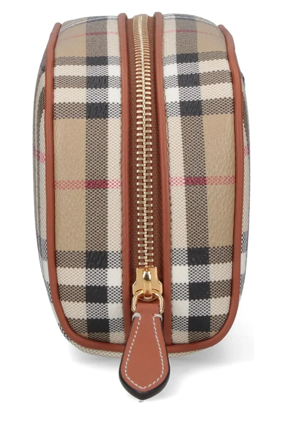 Burberry Mini Cosmetic Pouch Handbag - Image 4