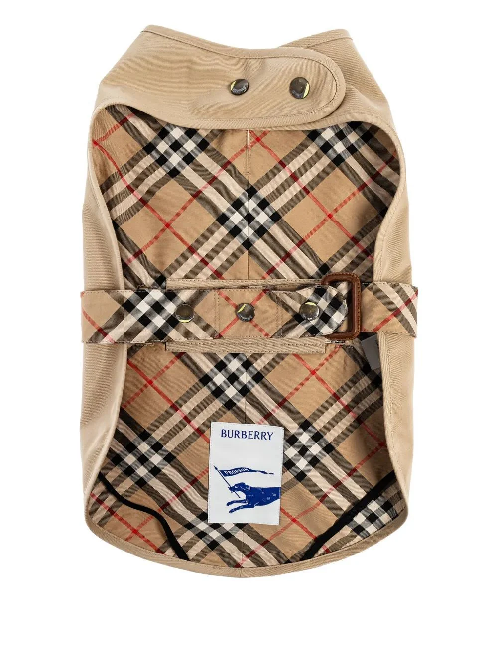 Burberry Mini Dog Trench Jacket