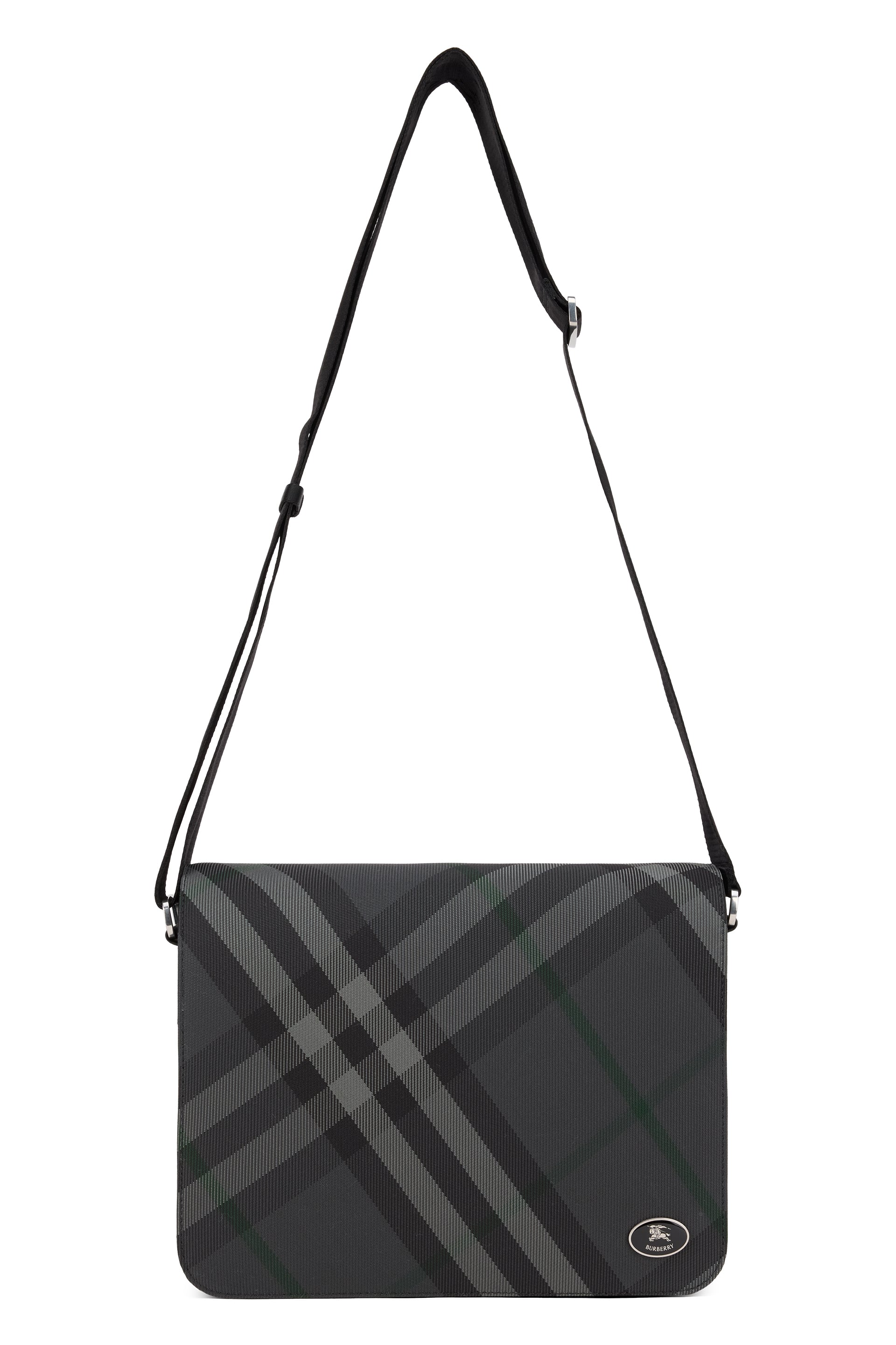 Burberry Mini Messenger Handbag with Modern Design - Image 2
