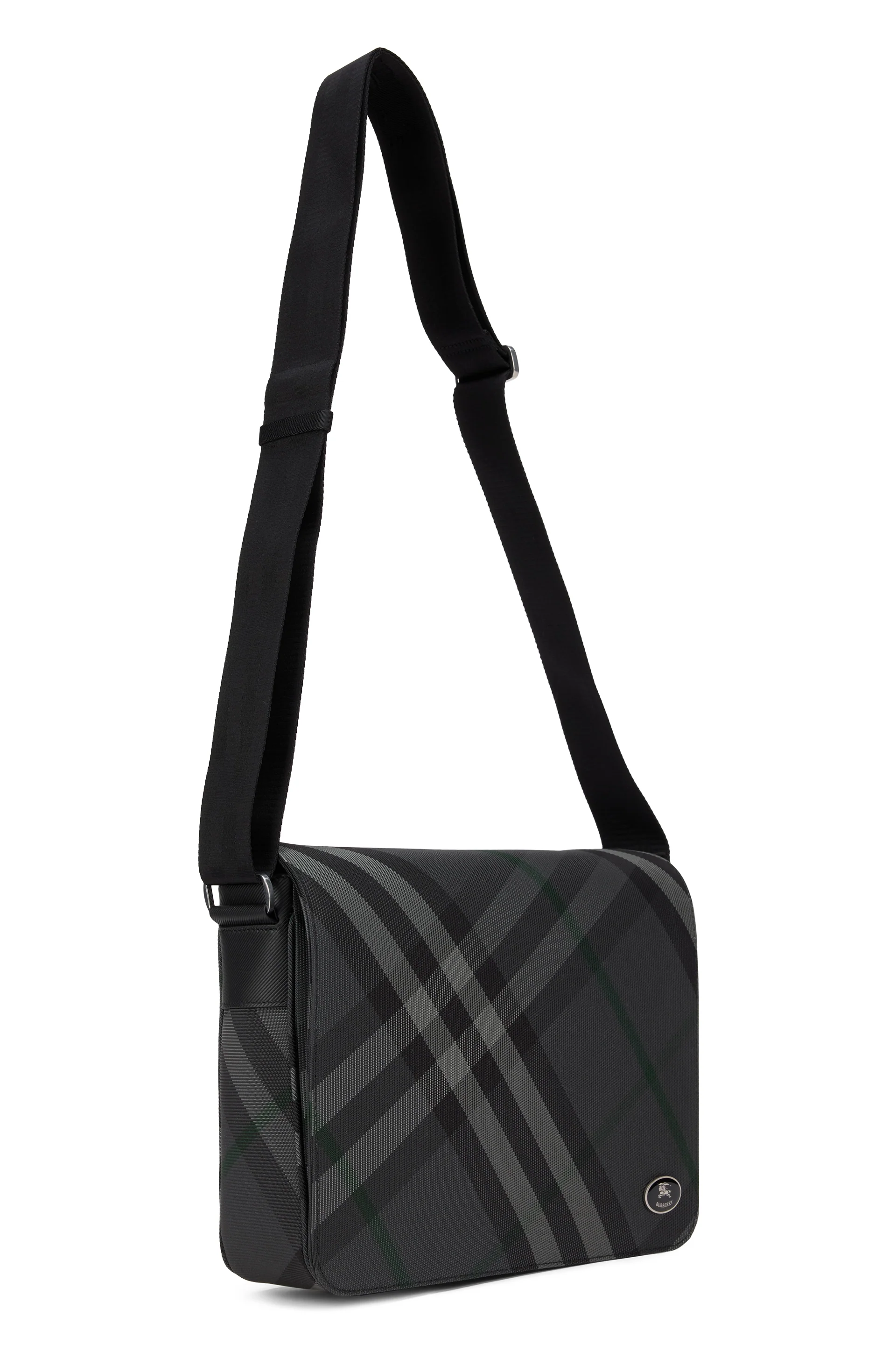 Burberry Mini Messenger Handbag with Modern Design - Image 3