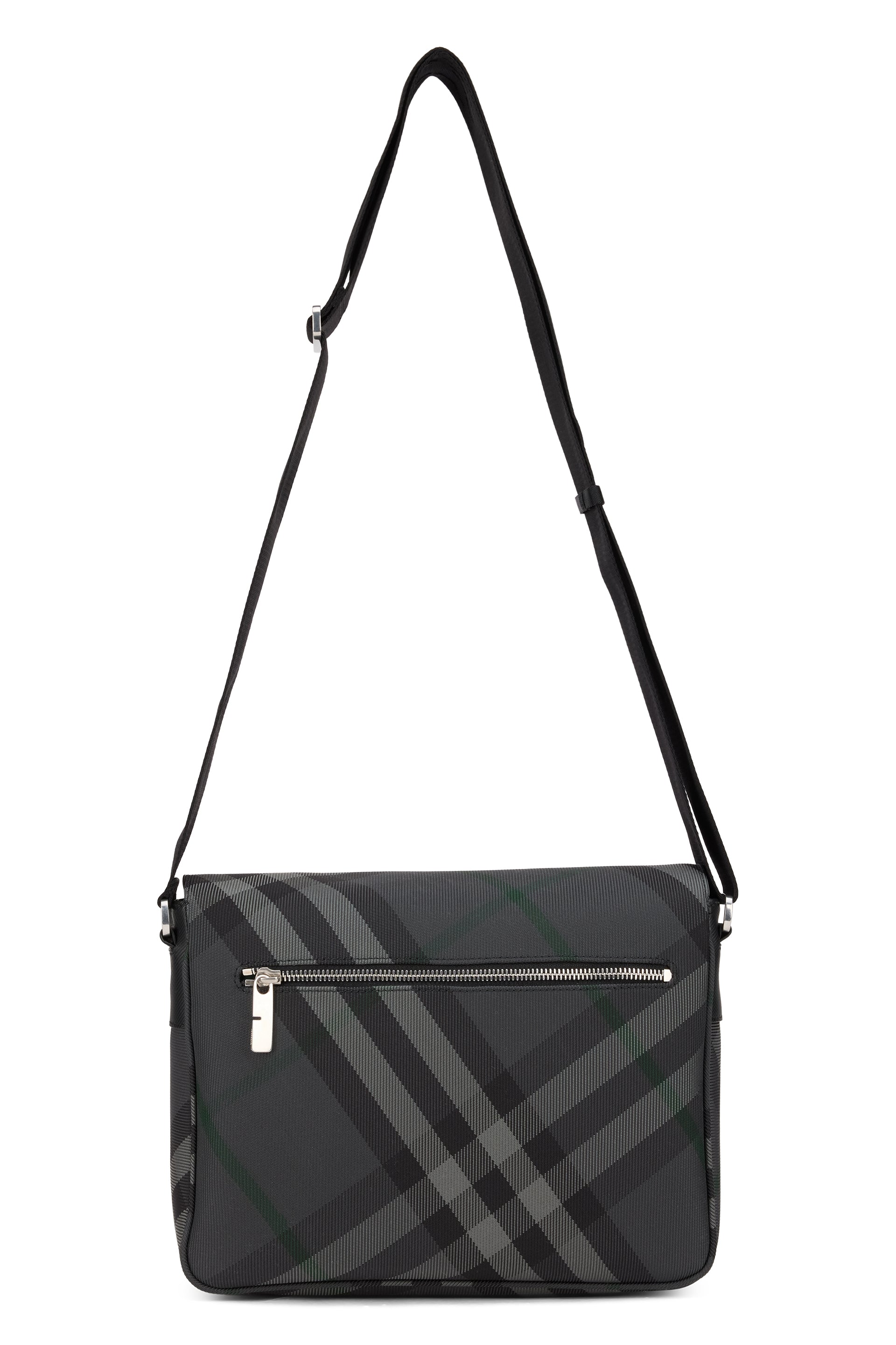 Burberry Mini Messenger Handbag with Modern Design - Image 4