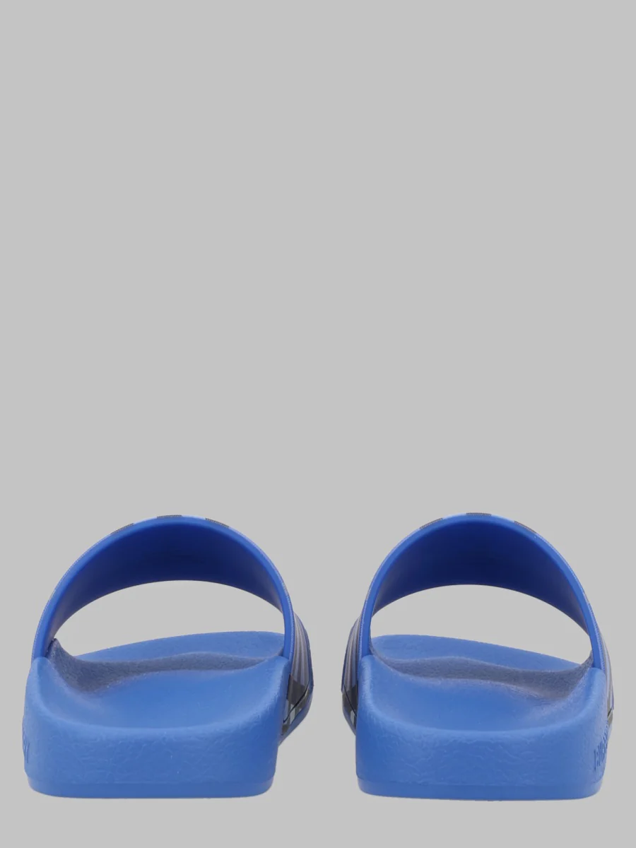 Burberry Mini Stylish Furl Sandals for Girls - Image 2