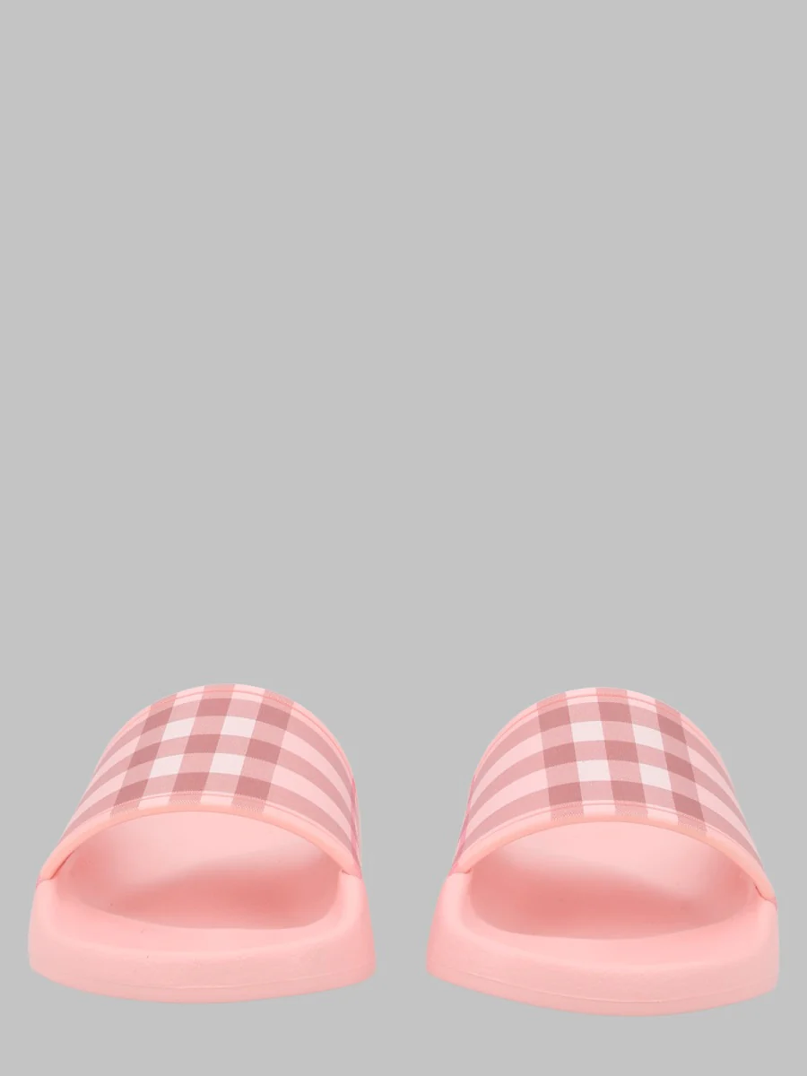 Burberry Mini Stylish Sandals for Girls