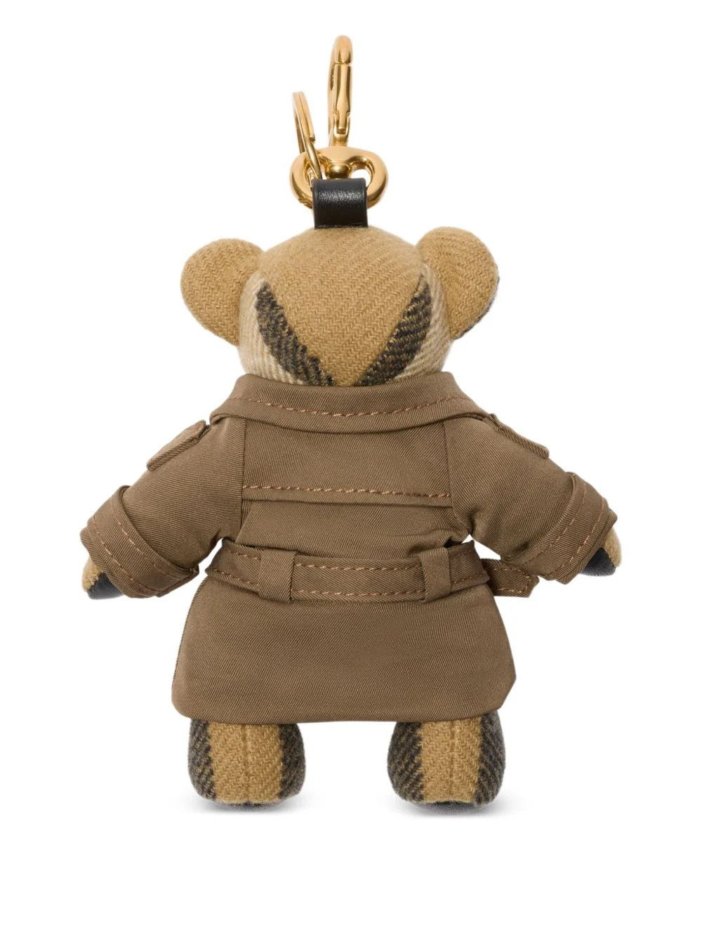 Burberry Mini Trench Jacket with Movable Features - Image 2