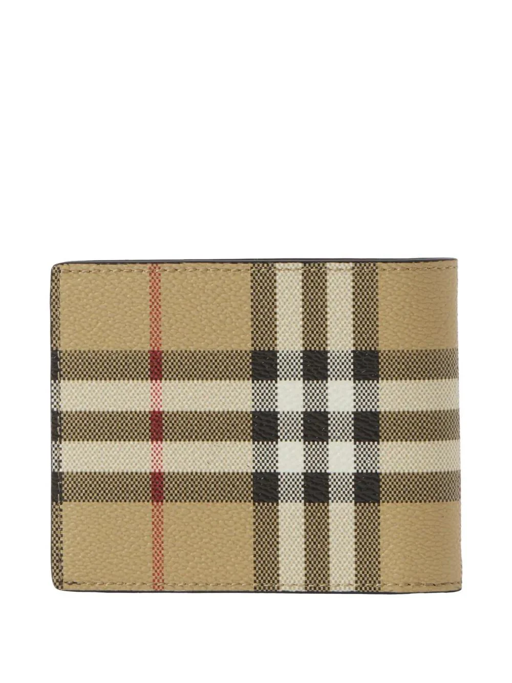 Burberry Mini Wallet Hipfold for Men - Image 2