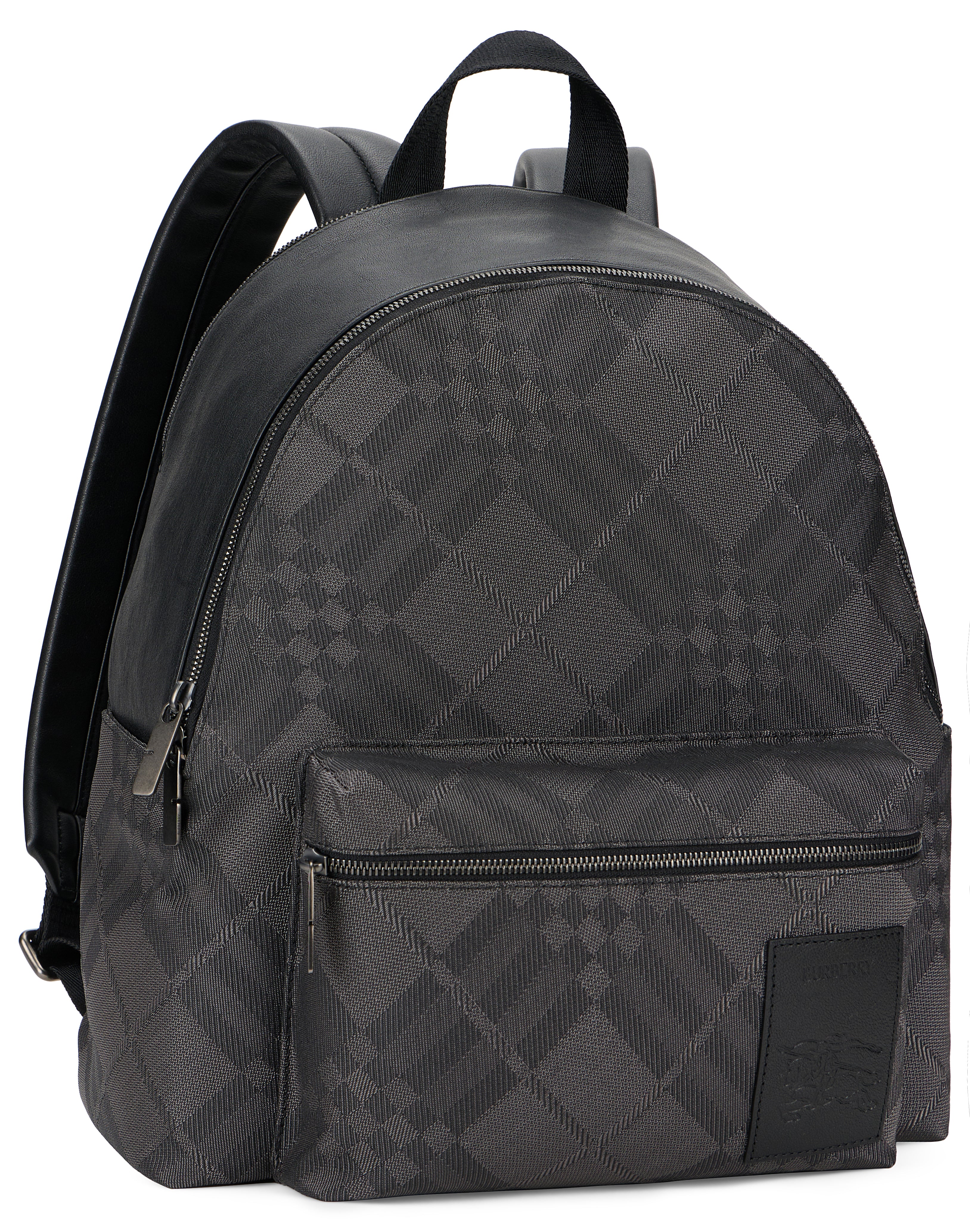Burberry Modern Minimalist Backpack - 37cm x 43cm - Image 3