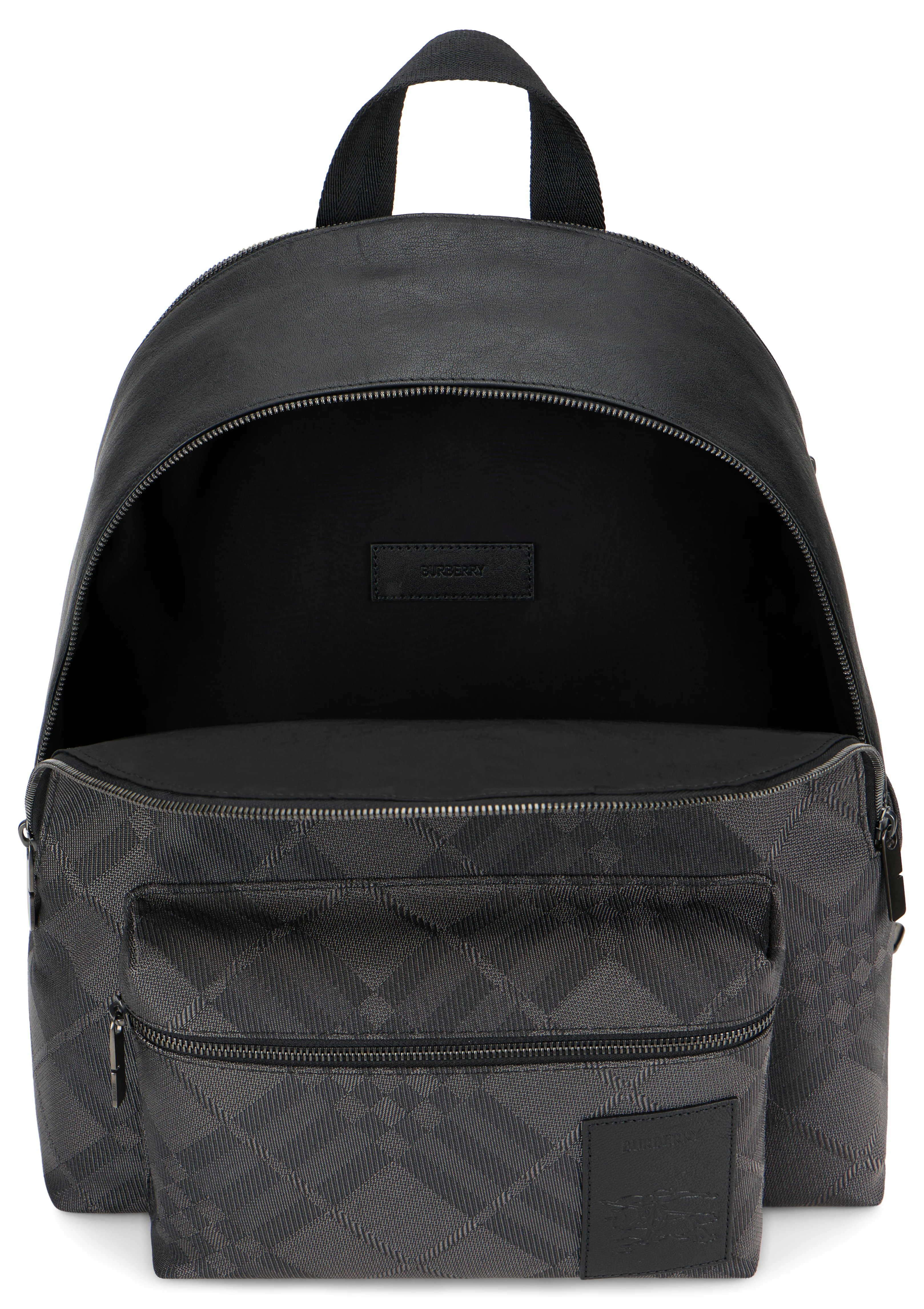 Burberry Modern Minimalist Backpack - 37cm x 43cm - Image 5