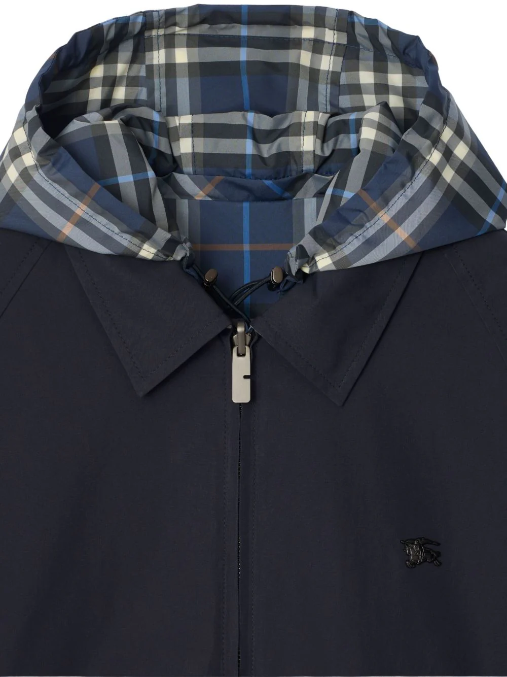 Burberry Reversible Zip-up Jacket - Image 2