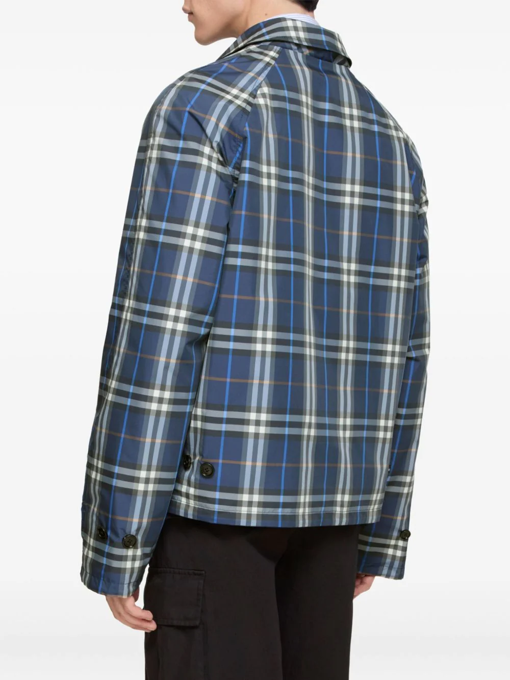 Burberry Reversible Zip-up Jacket - Image 3