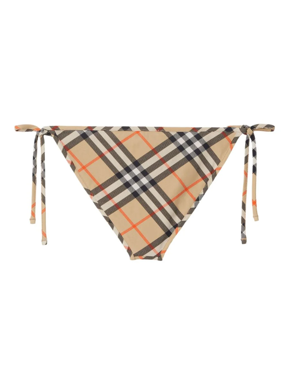 Burberry Self-Tie Closure Fashion Top for Women - Size Available - Image 2