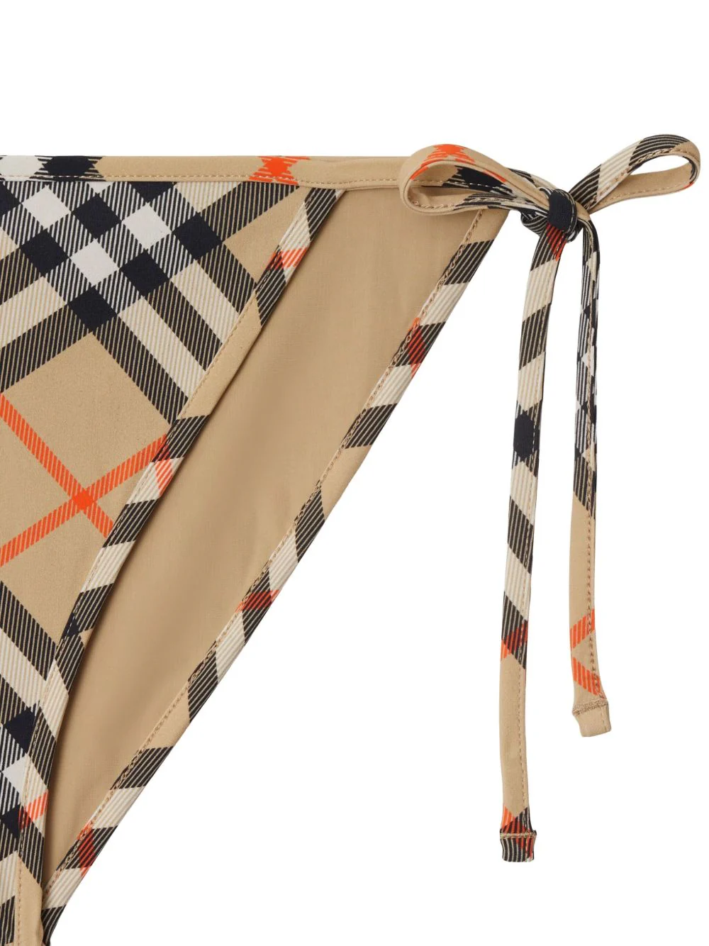 Burberry Self-Tie Closure Fashion Top for Women - Size Available - Image 3