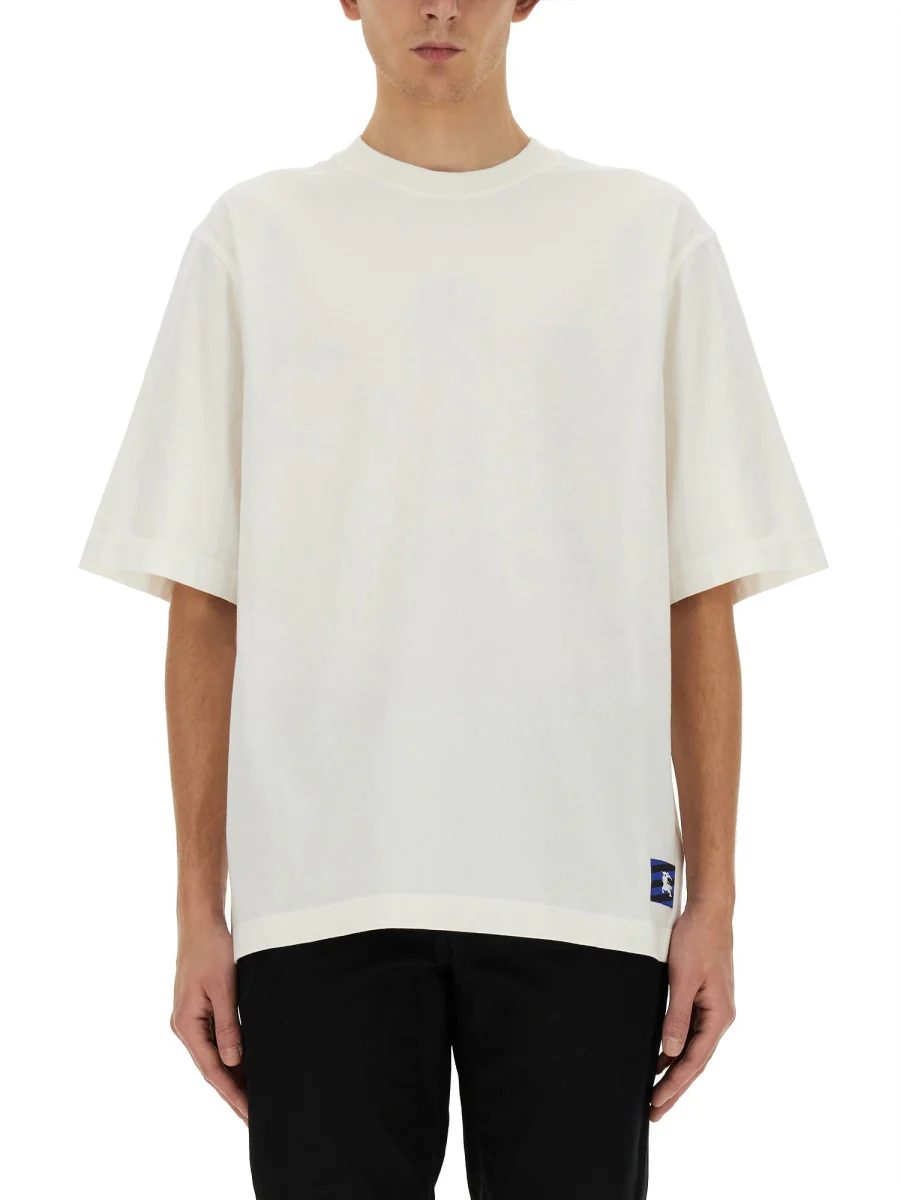 BURBERRY Short Sleeve T-shirt